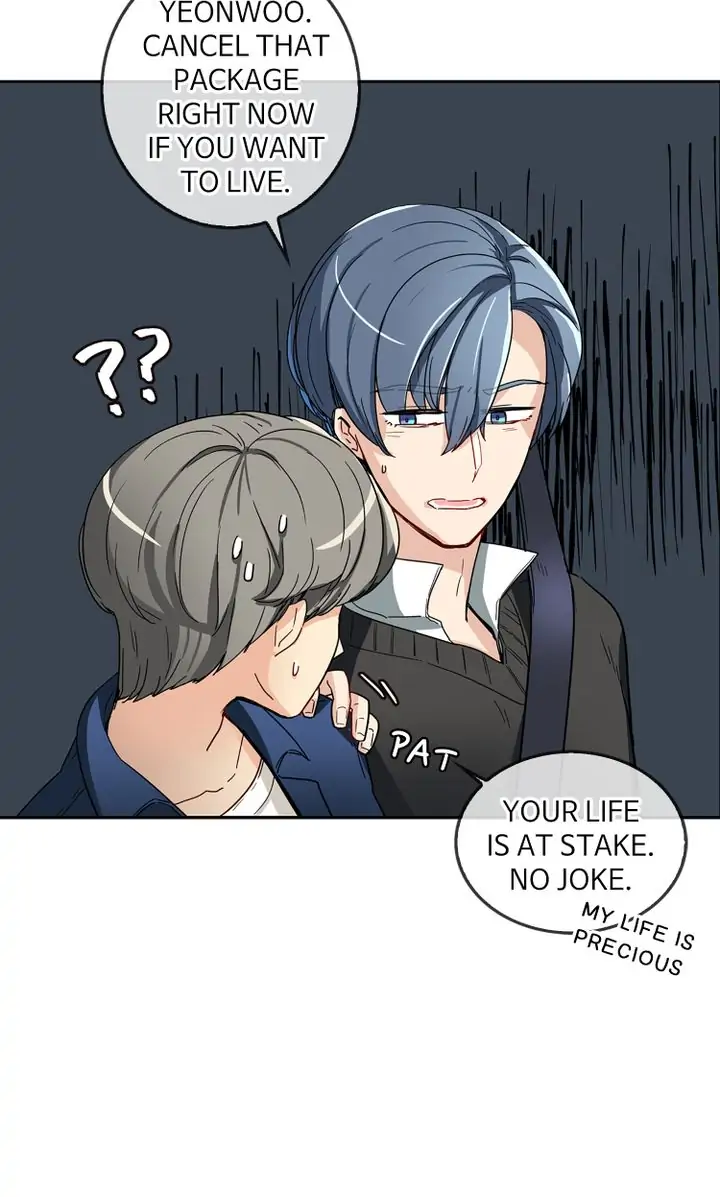 Read Three’s a Crowd chapter 40 image 40 on Lezhin