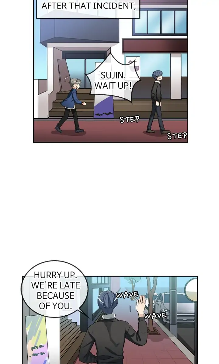 Read Three’s a Crowd chapter 40 image 42 on Lezhin