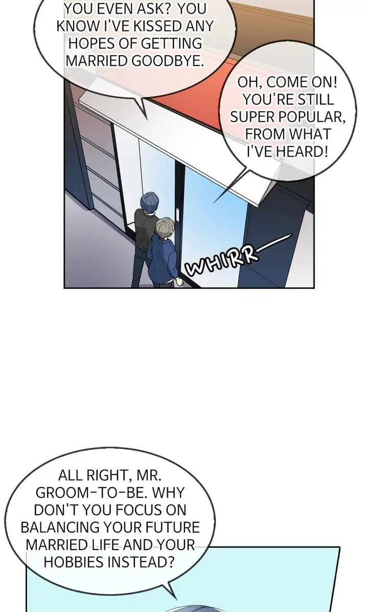 Read Three’s a Crowd chapter 40 image 46 on Lezhin