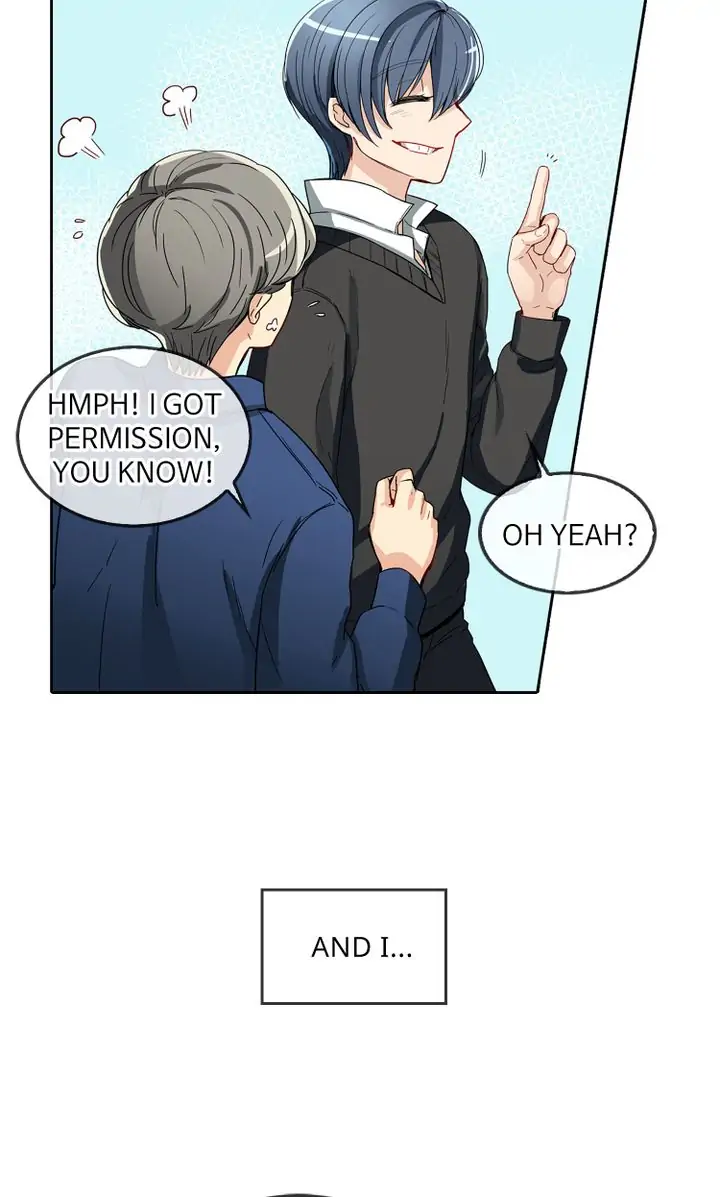 Read Three’s a Crowd chapter 40 image 47 on Lezhin