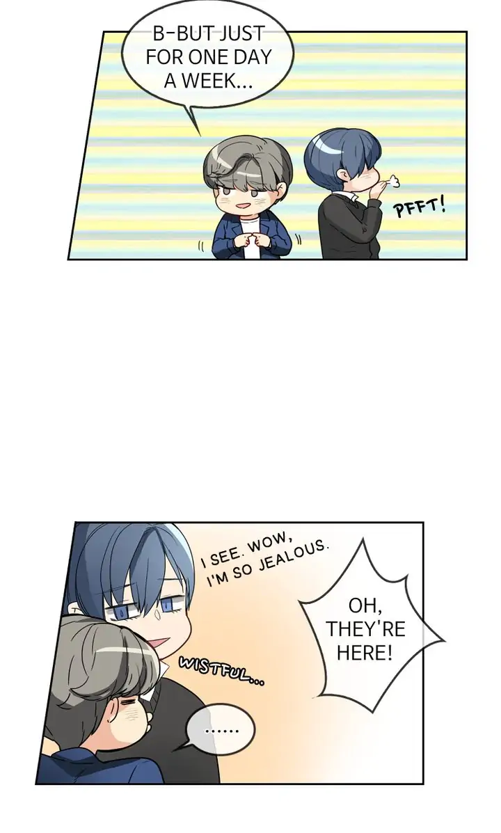 Read Three’s a Crowd chapter 40 image 48 on Lezhin