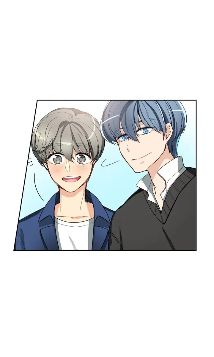 Read Three’s a Crowd chapter 40 image 49 on Lezhin