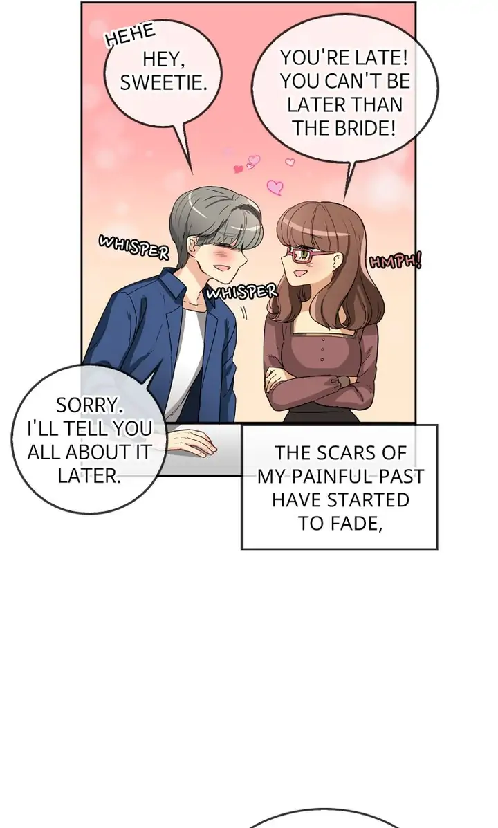 Read Three’s a Crowd chapter 40 image 51 on Lezhin