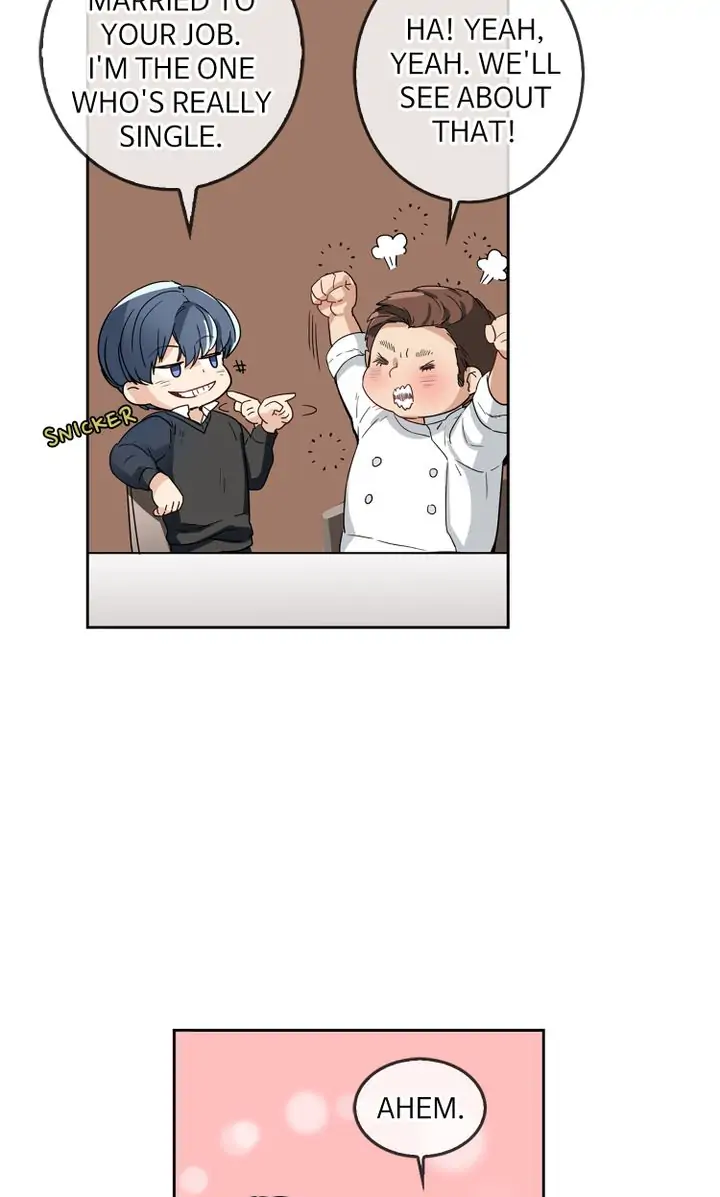Read Three’s a Crowd chapter 40 image 53 on Lezhin