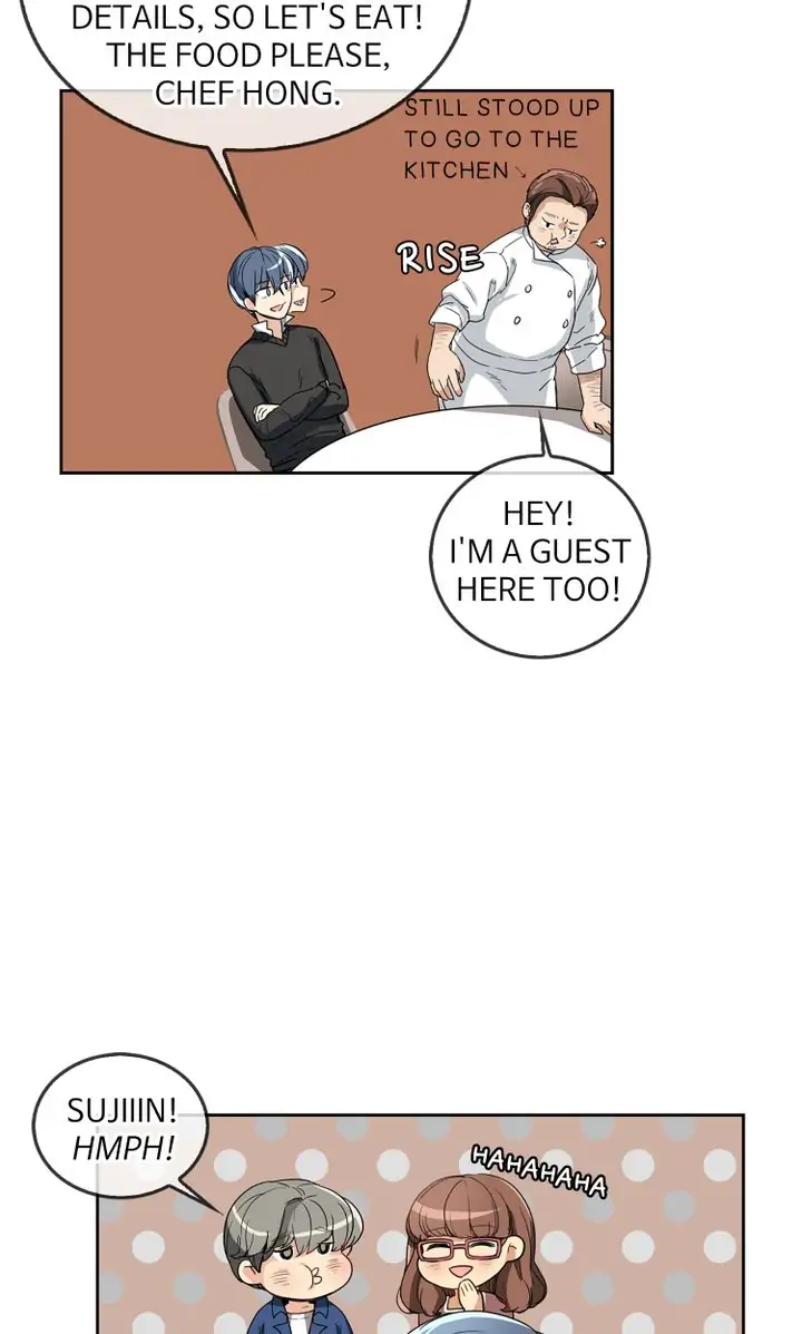 Read Three’s a Crowd chapter 40 image 58 on Lezhin