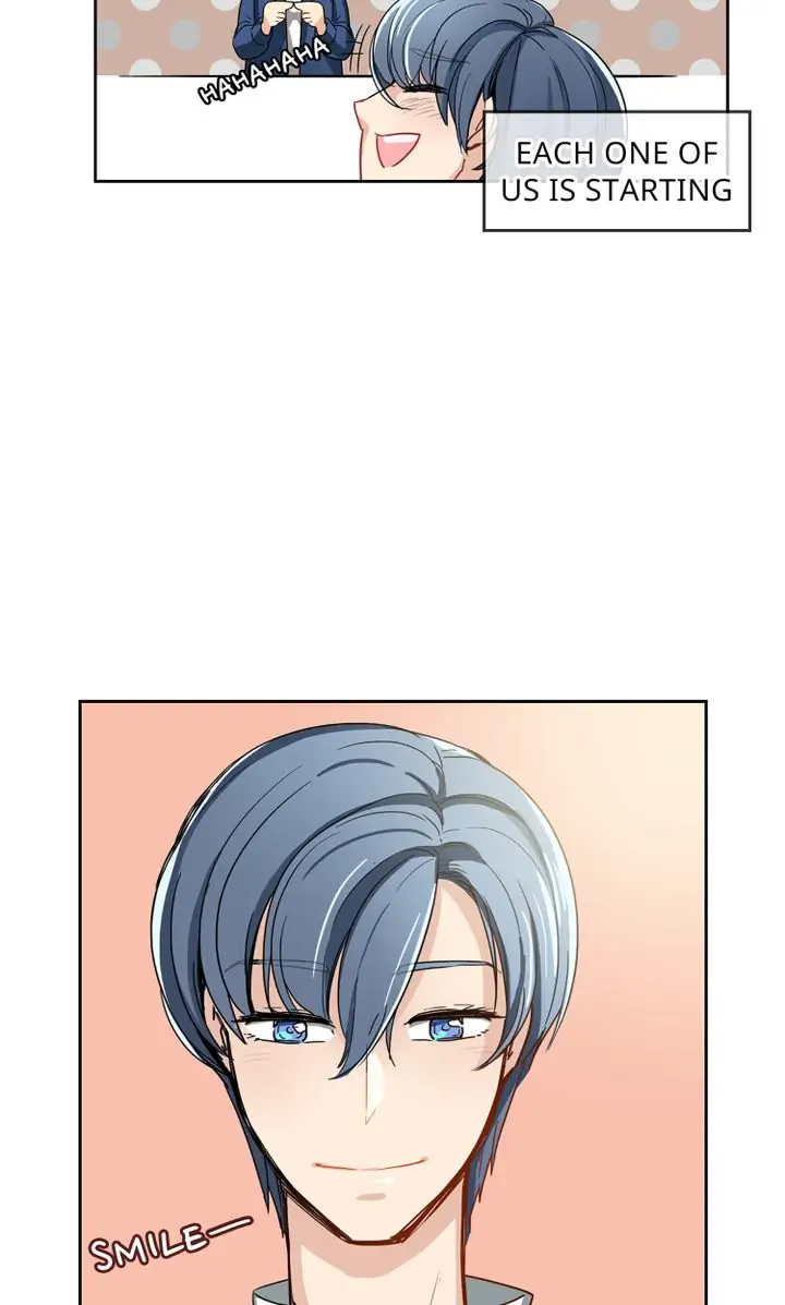 Read Three’s a Crowd chapter 40 image 59 on Lezhin