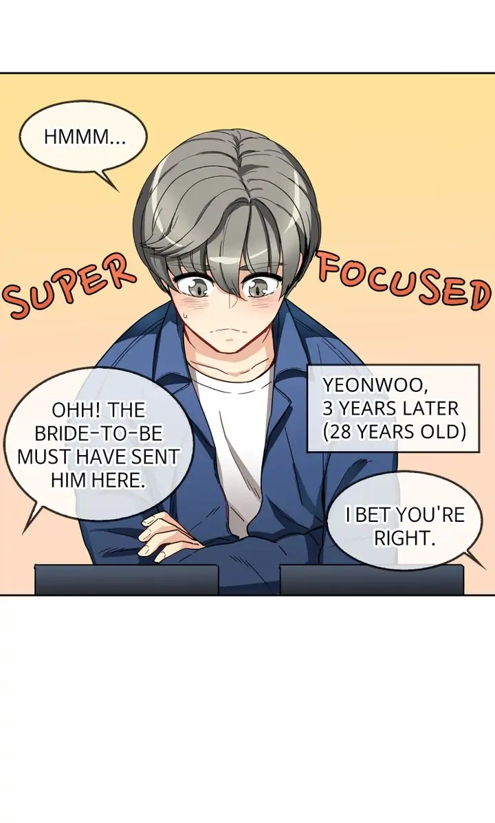 Read Three’s a Crowd chapter 40 image 6 on Lezhin