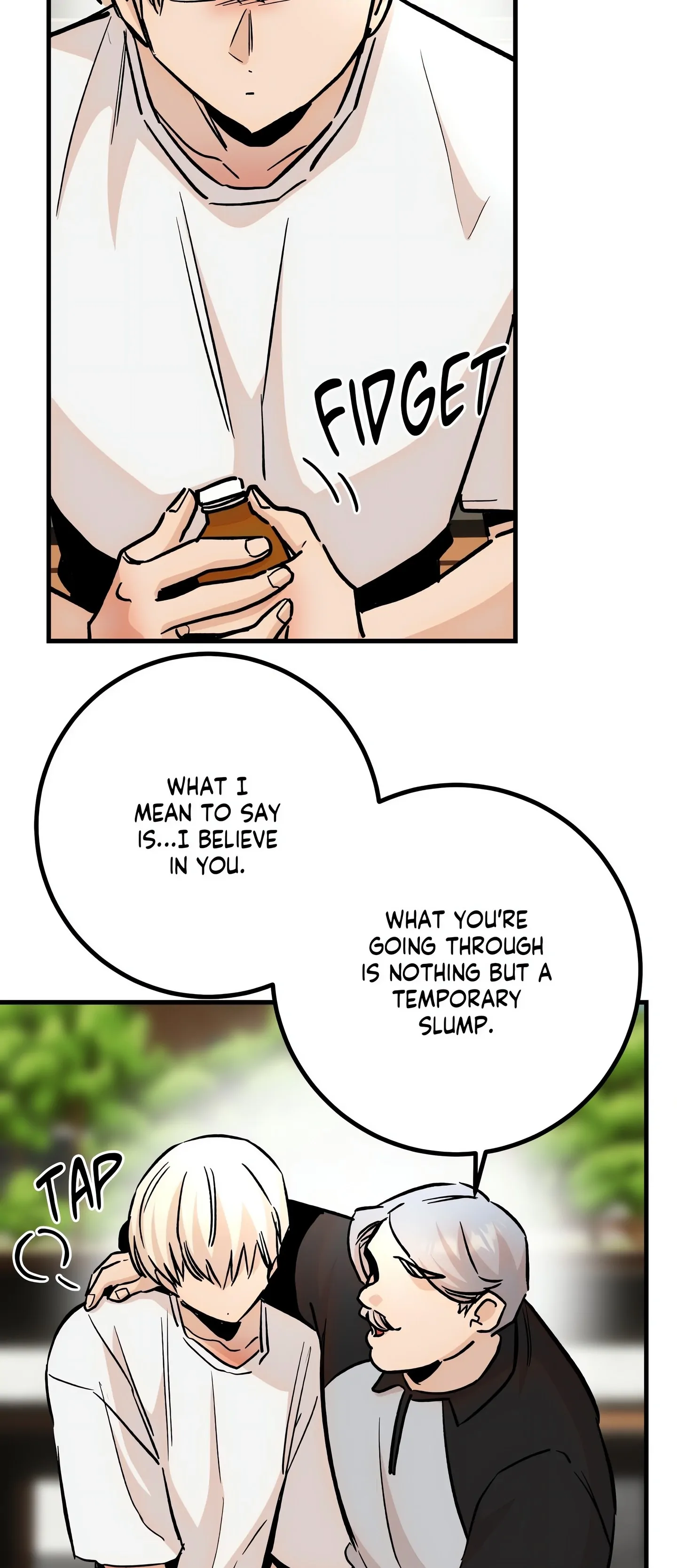 Read Three’s a Crowd chapter 41 image 12 on Lezhin