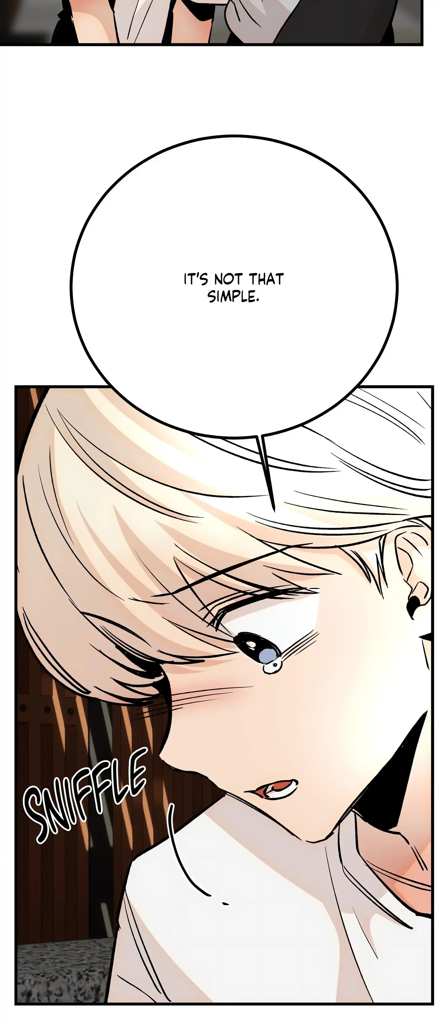 Read Three’s a Crowd chapter 41 image 13 on Lezhin