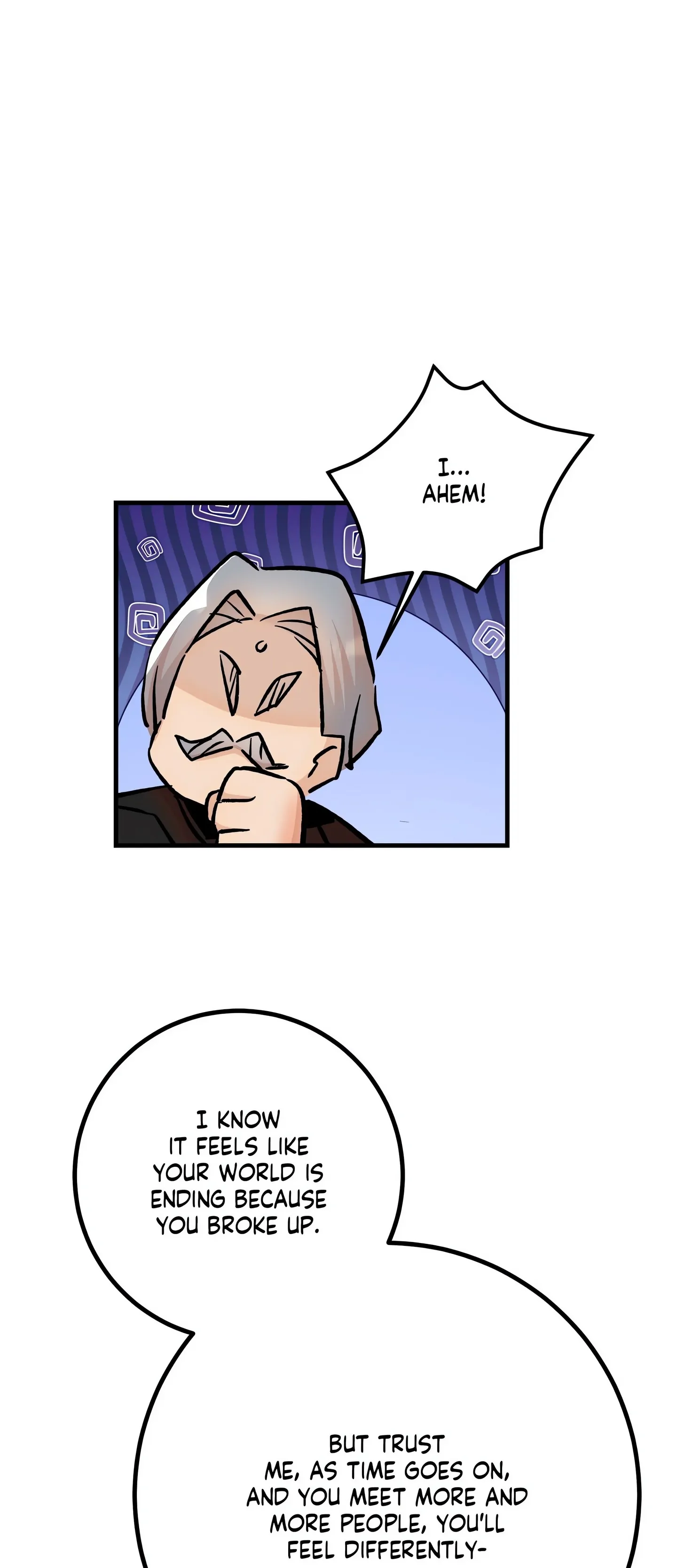 Read Three’s a Crowd chapter 41 image 14 on Lezhin