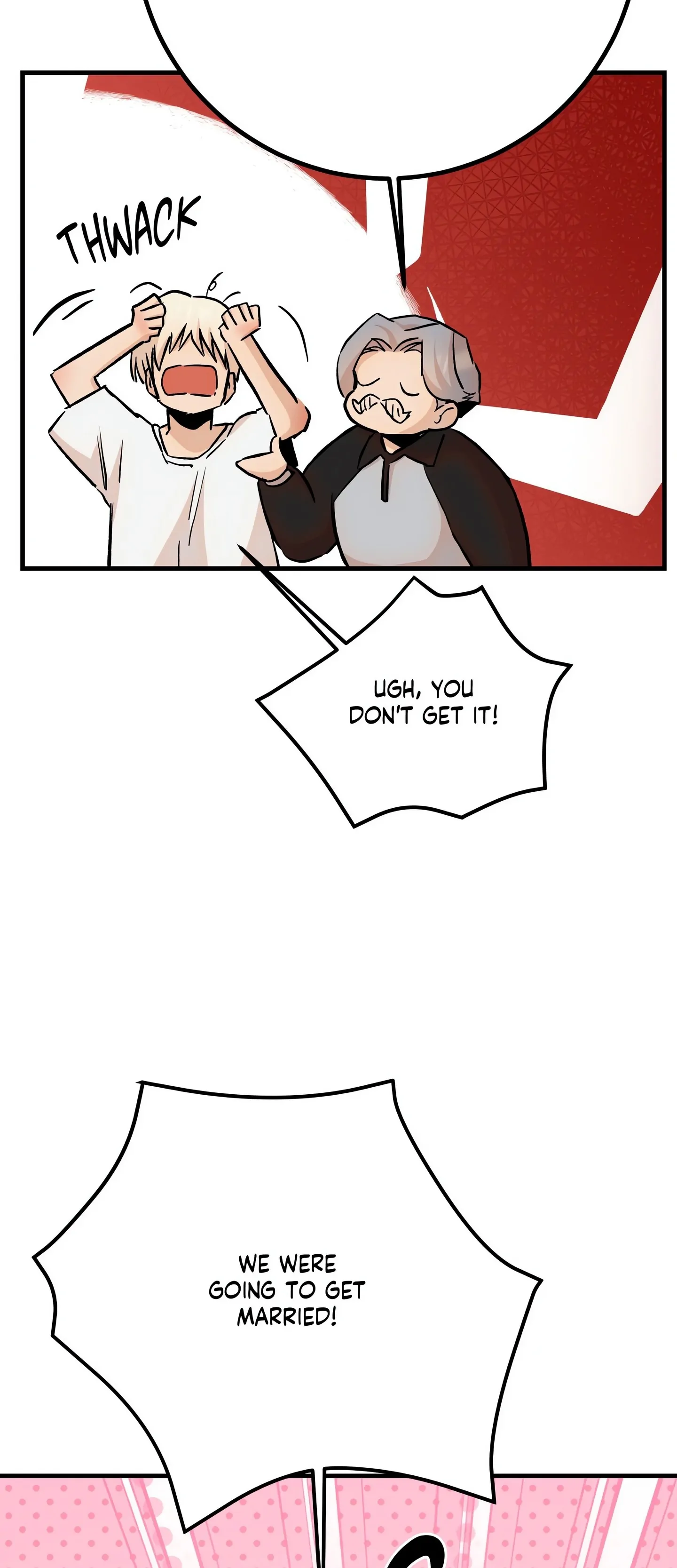 Read Three’s a Crowd chapter 41 image 15 on Lezhin
