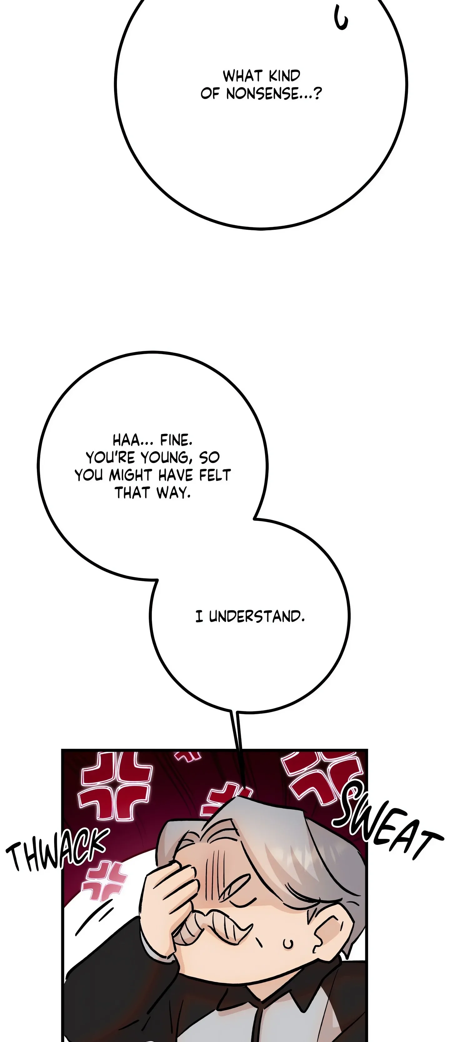 Read Three’s a Crowd chapter 41 image 17 on Lezhin