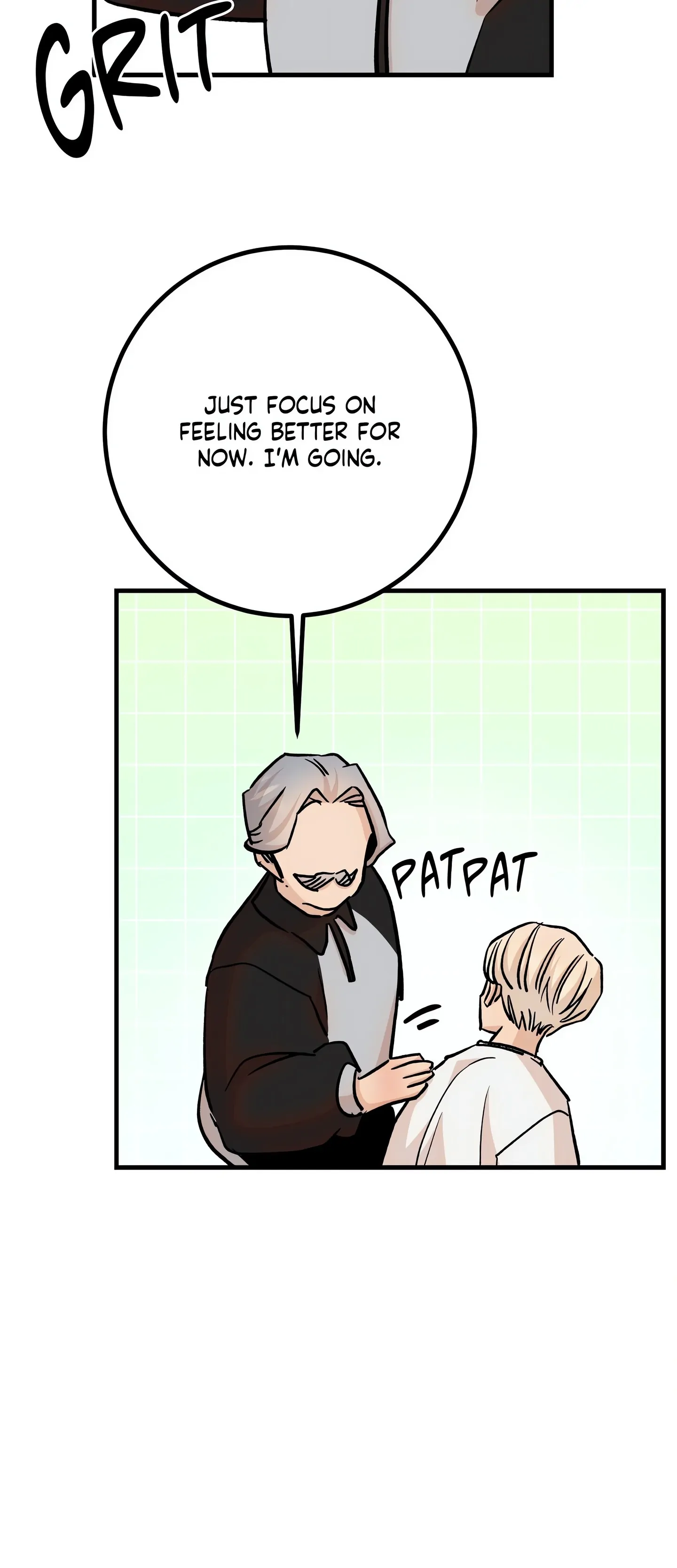 Read Three’s a Crowd chapter 41 image 18 on Lezhin