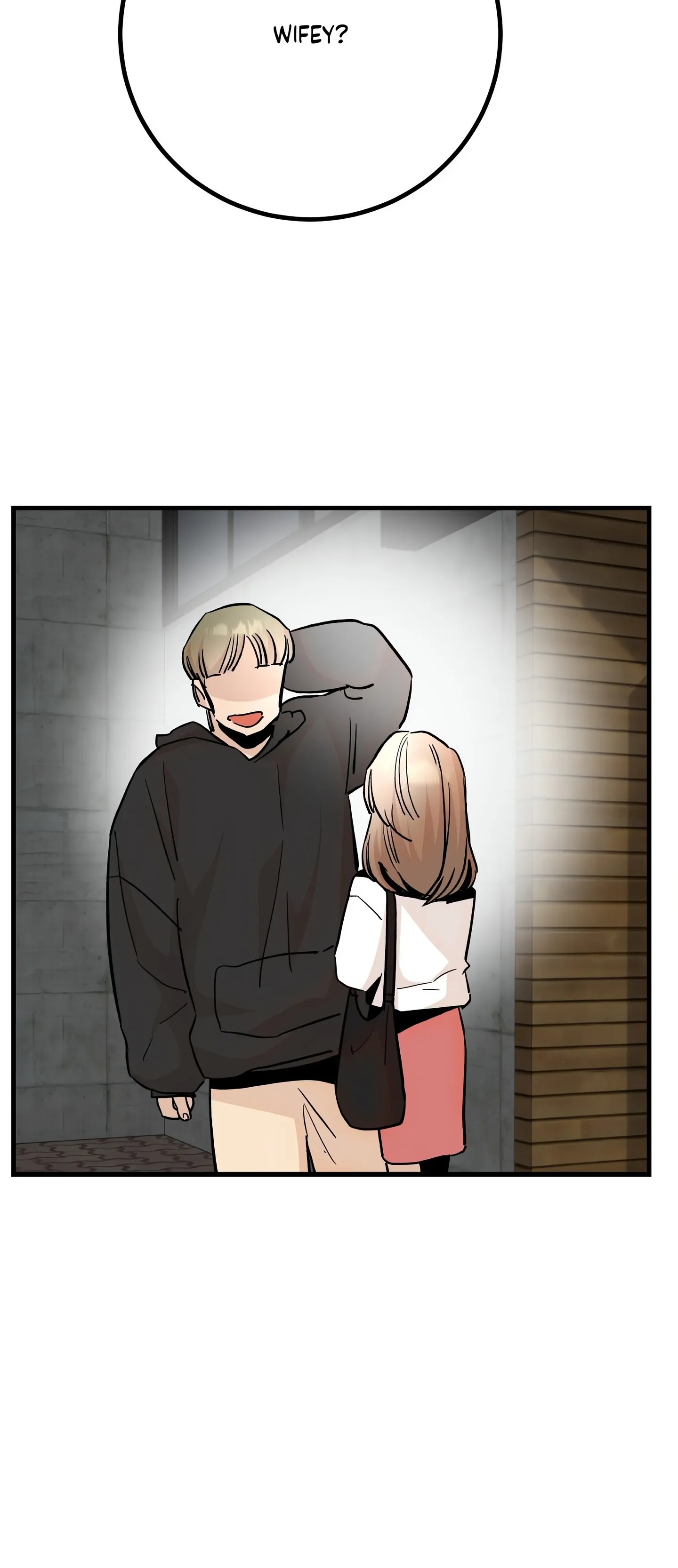 Read Three’s a Crowd chapter 41 image 22 on Lezhin
