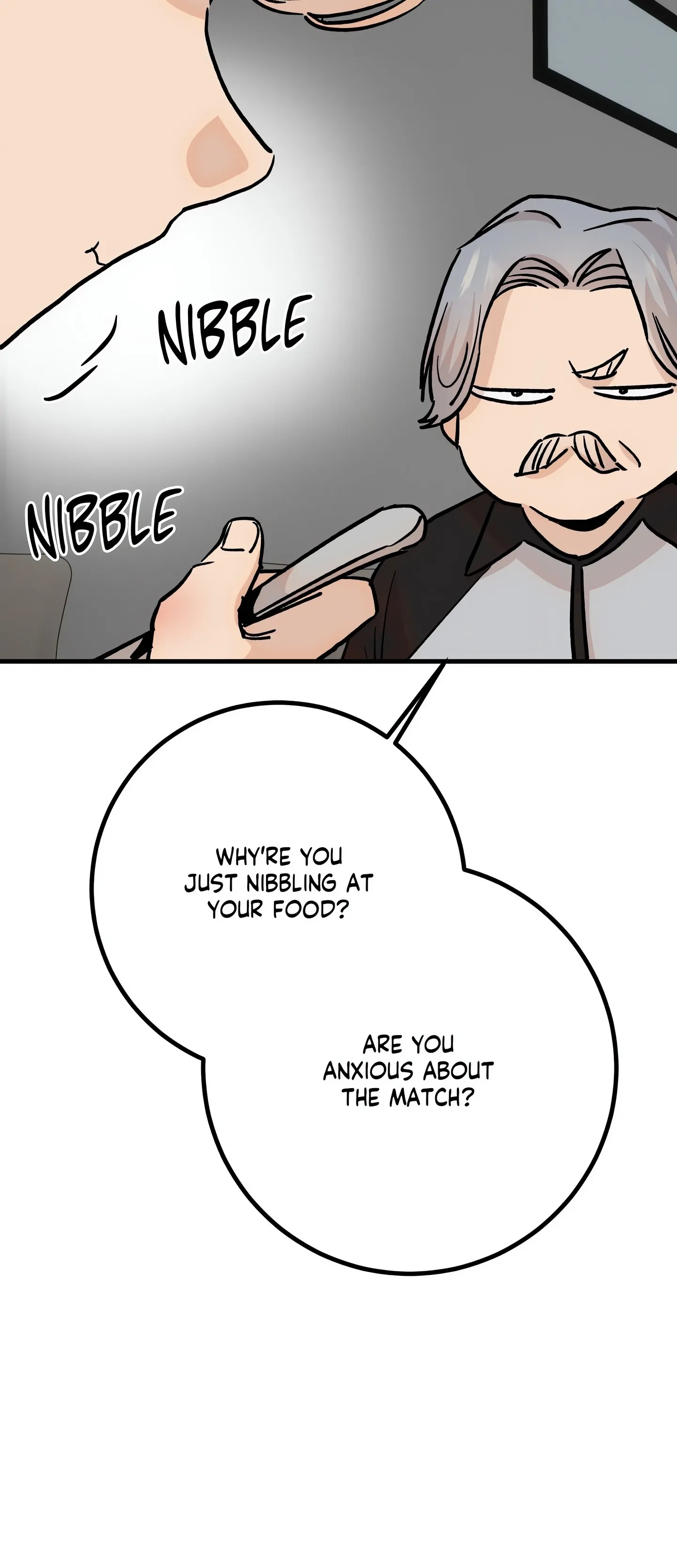 Read Three’s a Crowd chapter 41 image 3 on Lezhin