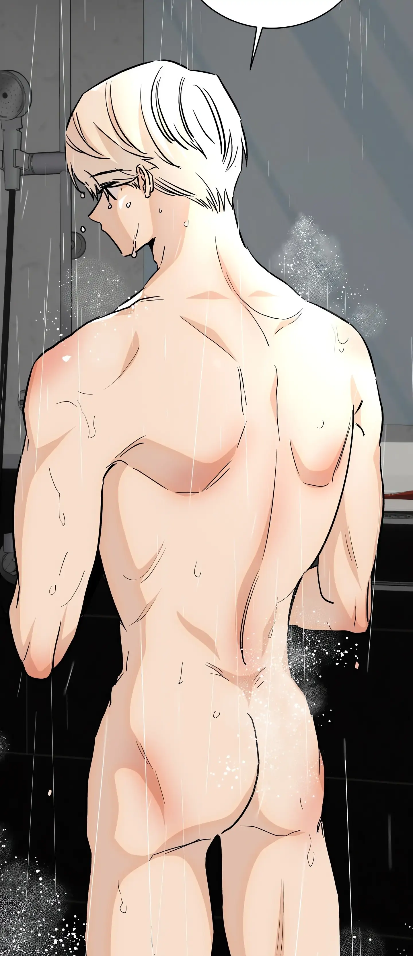 Read Three’s a Crowd chapter 41 image 31 on Lezhin