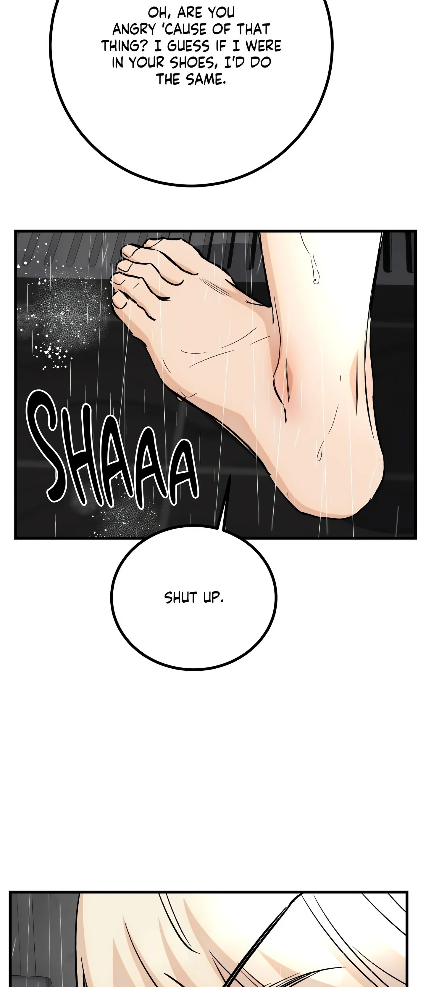 Read Three’s a Crowd chapter 41 image 33 on Lezhin