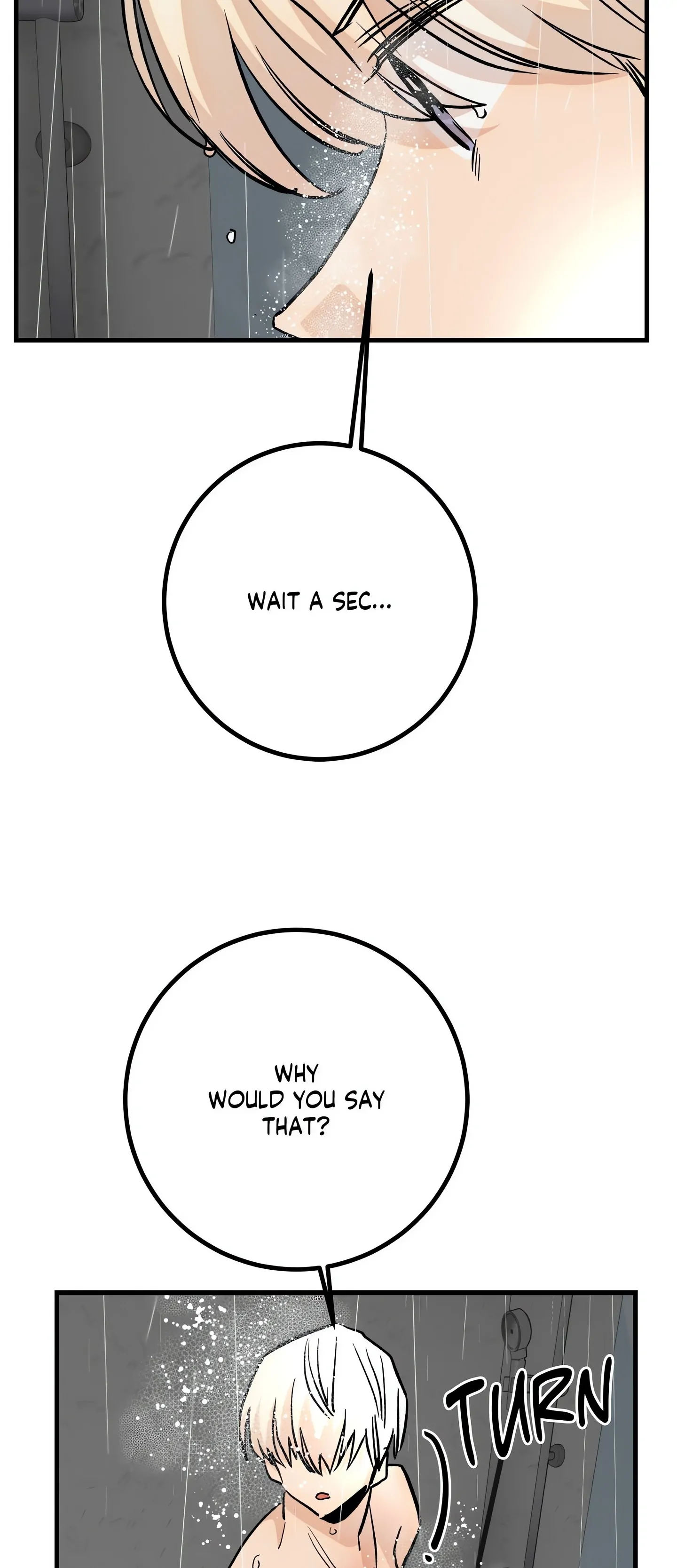 Read Three’s a Crowd chapter 41 image 34 on Lezhin