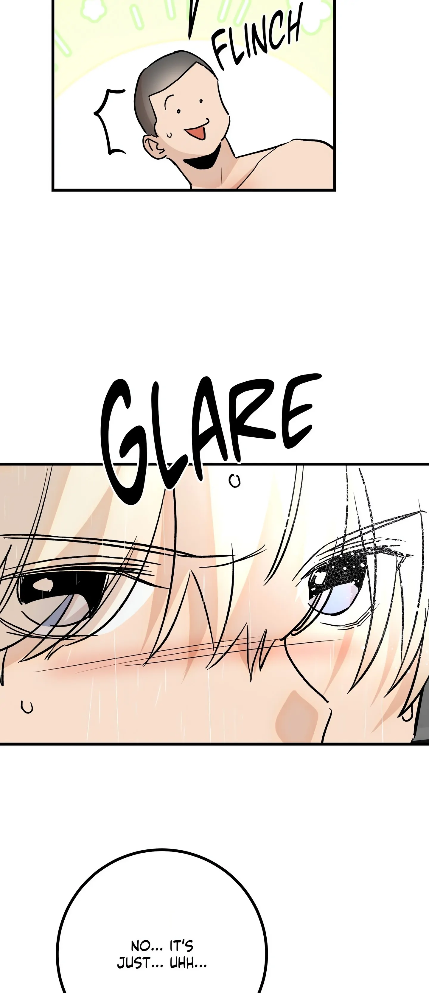 Read Three’s a Crowd chapter 41 image 37 on Lezhin