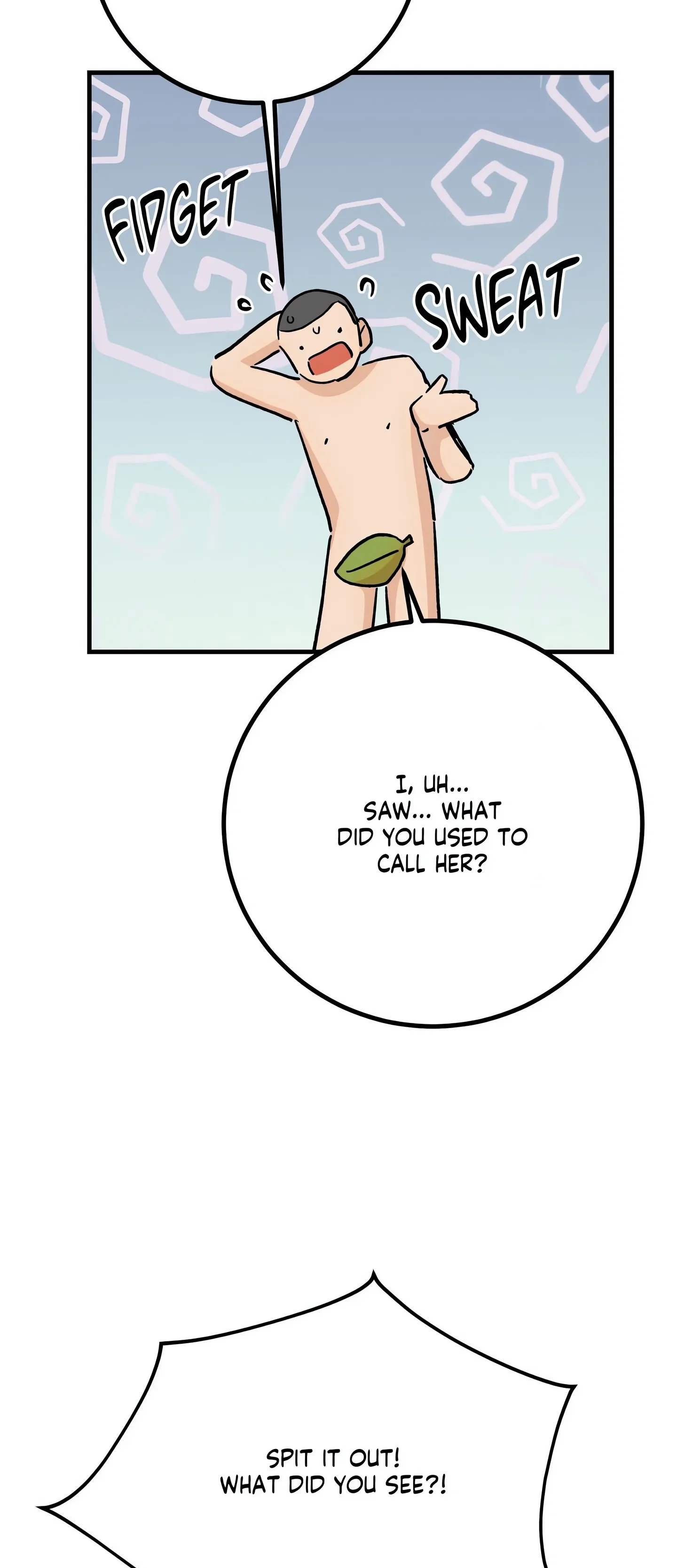 Read Three’s a Crowd chapter 41 image 38 on Lezhin