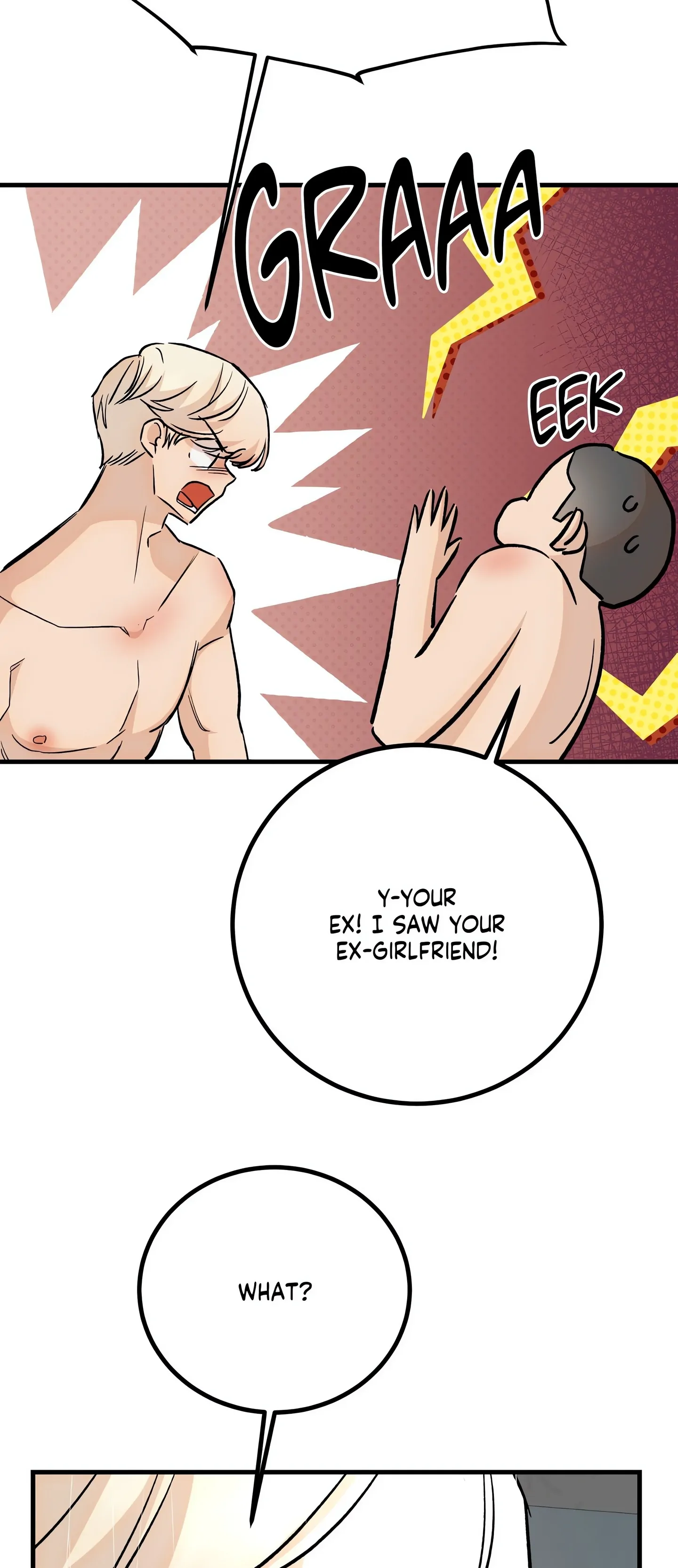 Read Three’s a Crowd chapter 41 image 39 on Lezhin