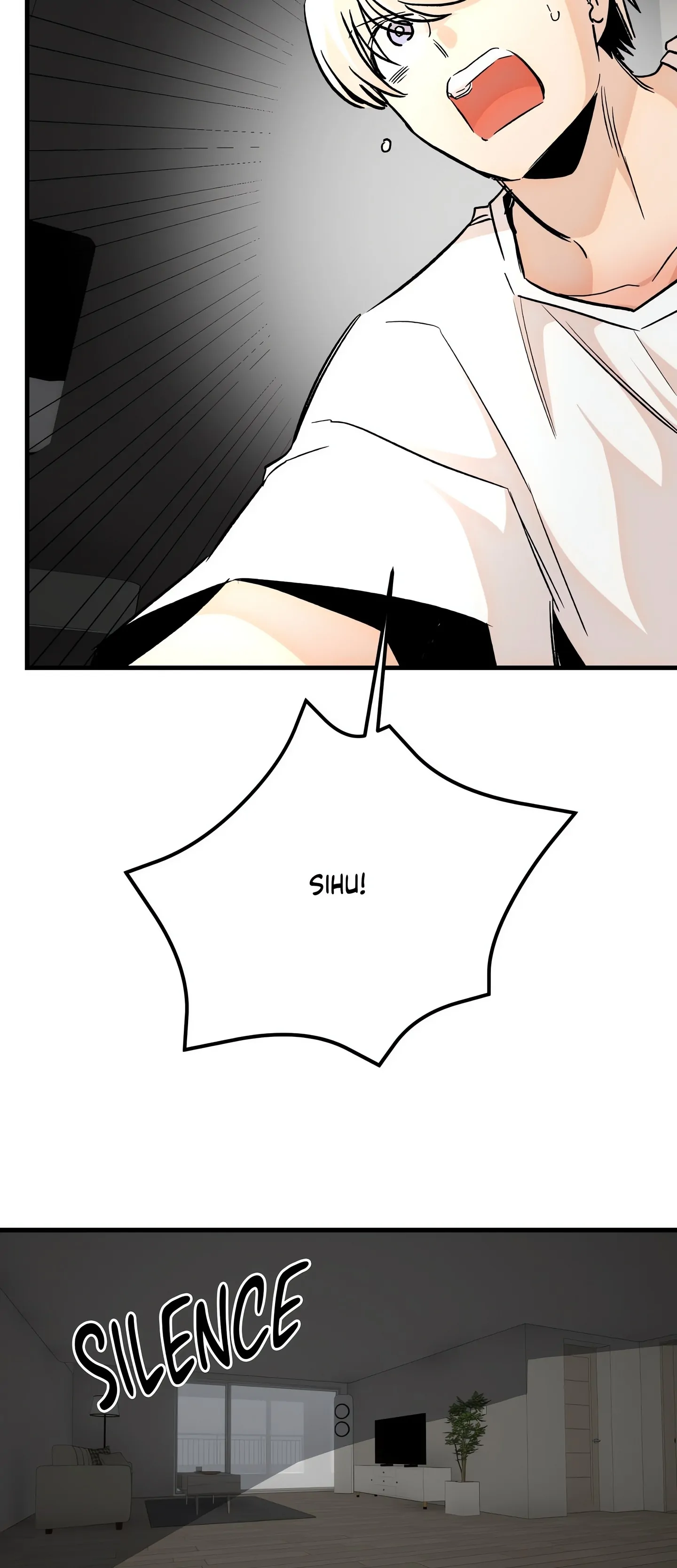 Read Three’s a Crowd chapter 41 image 45 on Lezhin