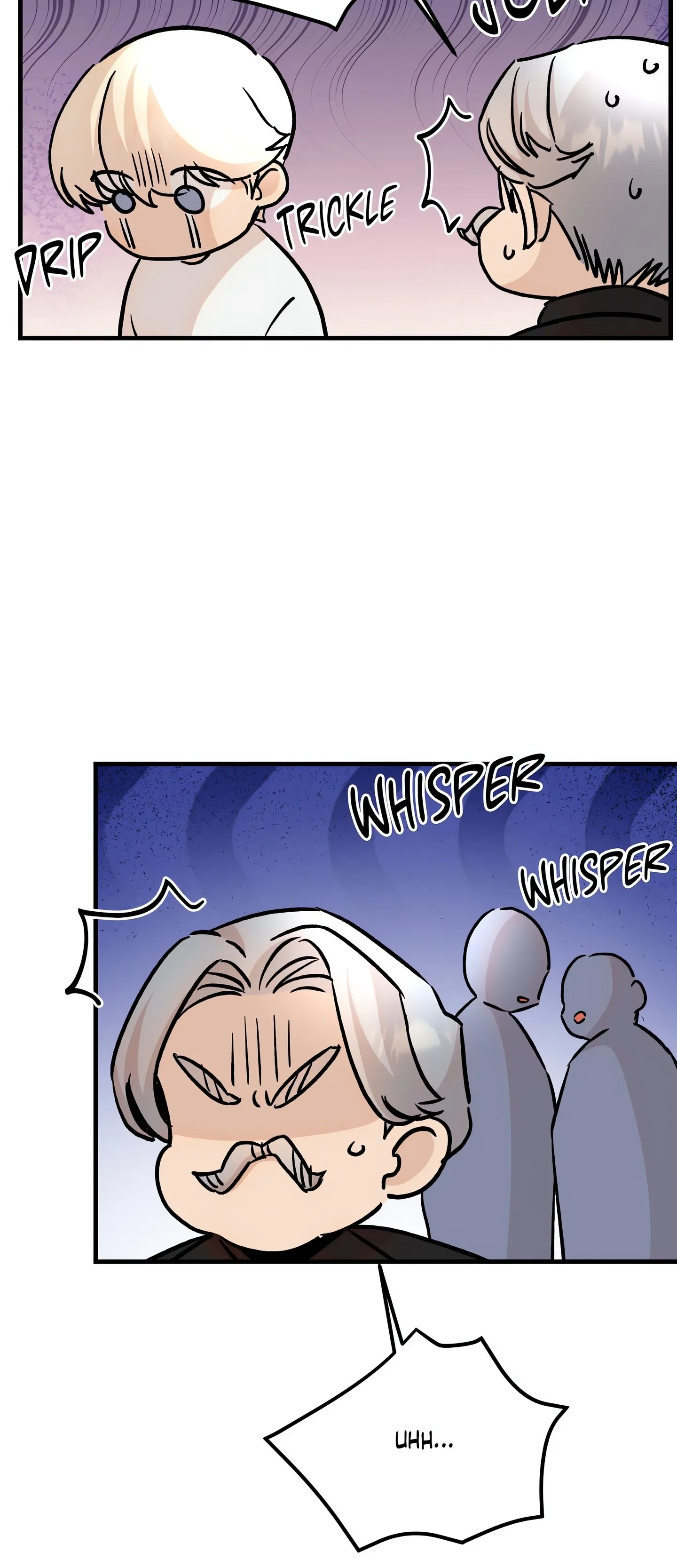 Read Three’s a Crowd chapter 41 image 6 on Lezhin