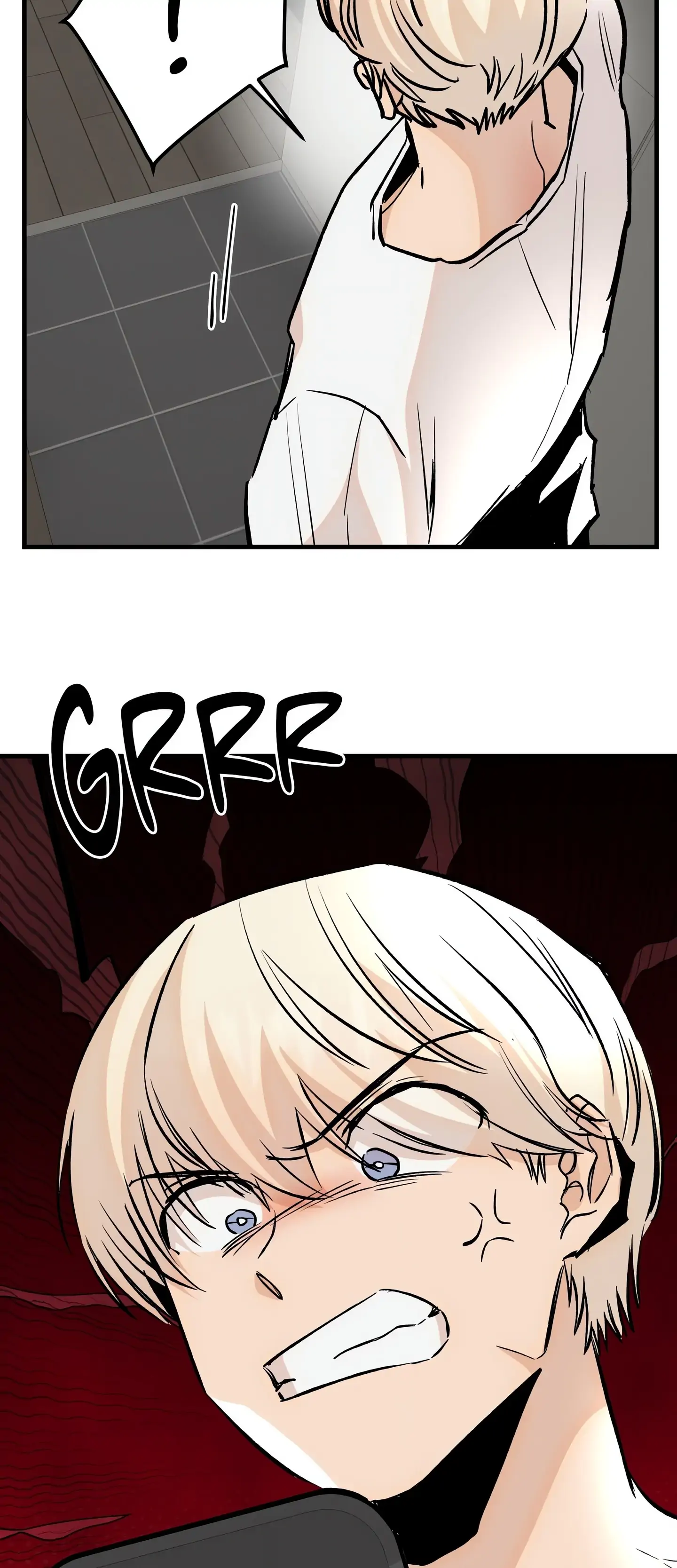 Read Three’s a Crowd chapter 42 image 11 on Lezhin
