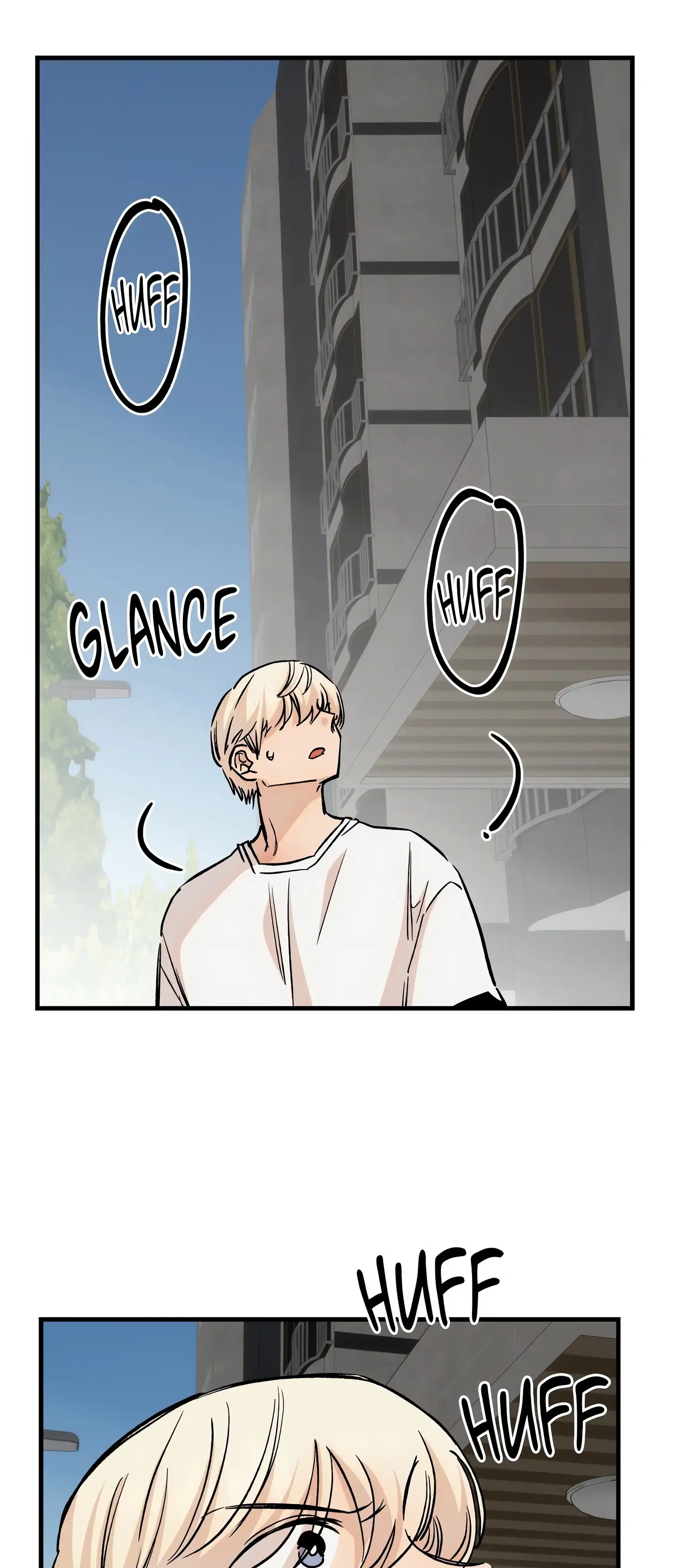 Read Three’s a Crowd chapter 42 image 14 on Lezhin