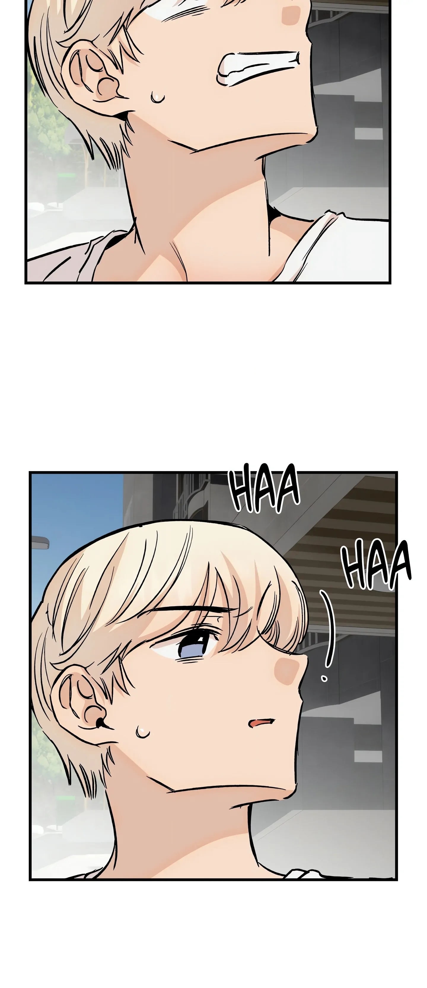 Read Three’s a Crowd chapter 42 image 15 on Lezhin
