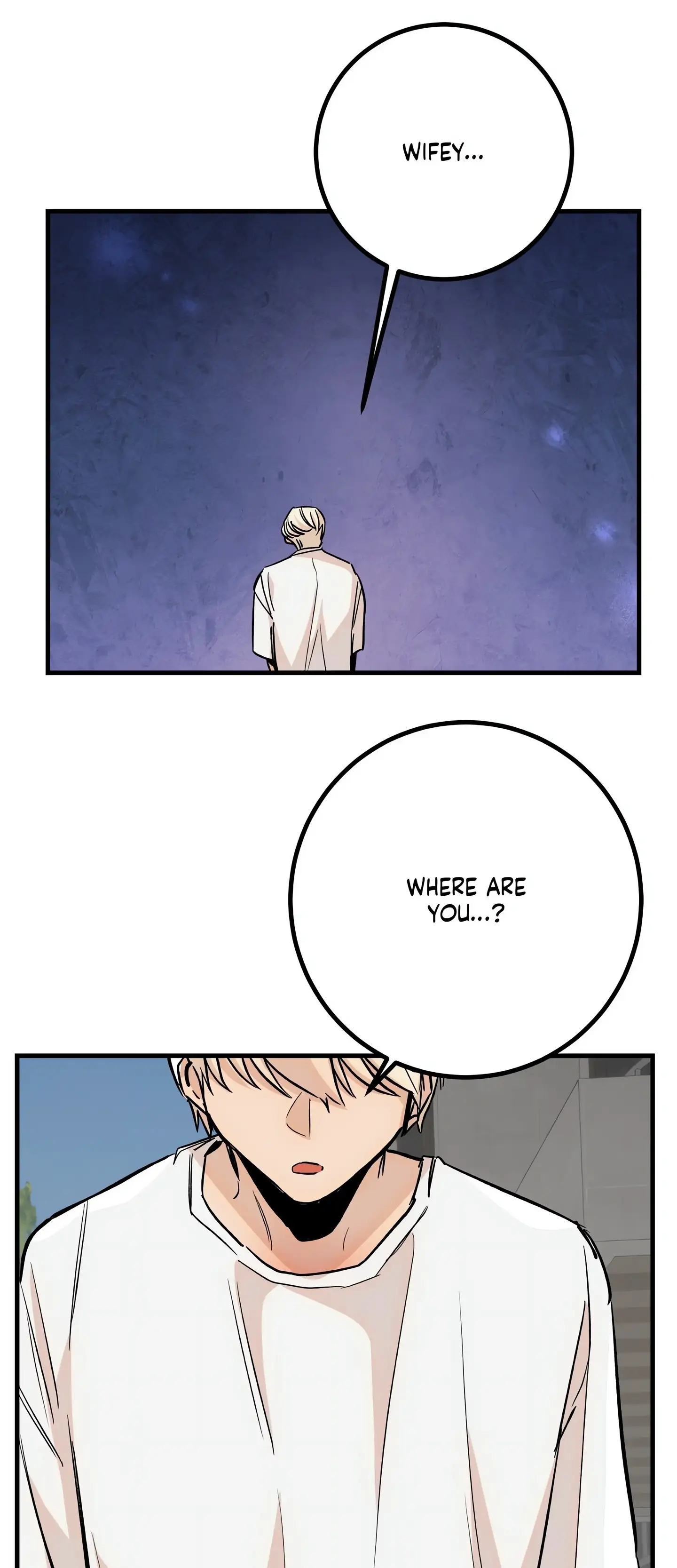Read Three’s a Crowd chapter 42 image 16 on Lezhin