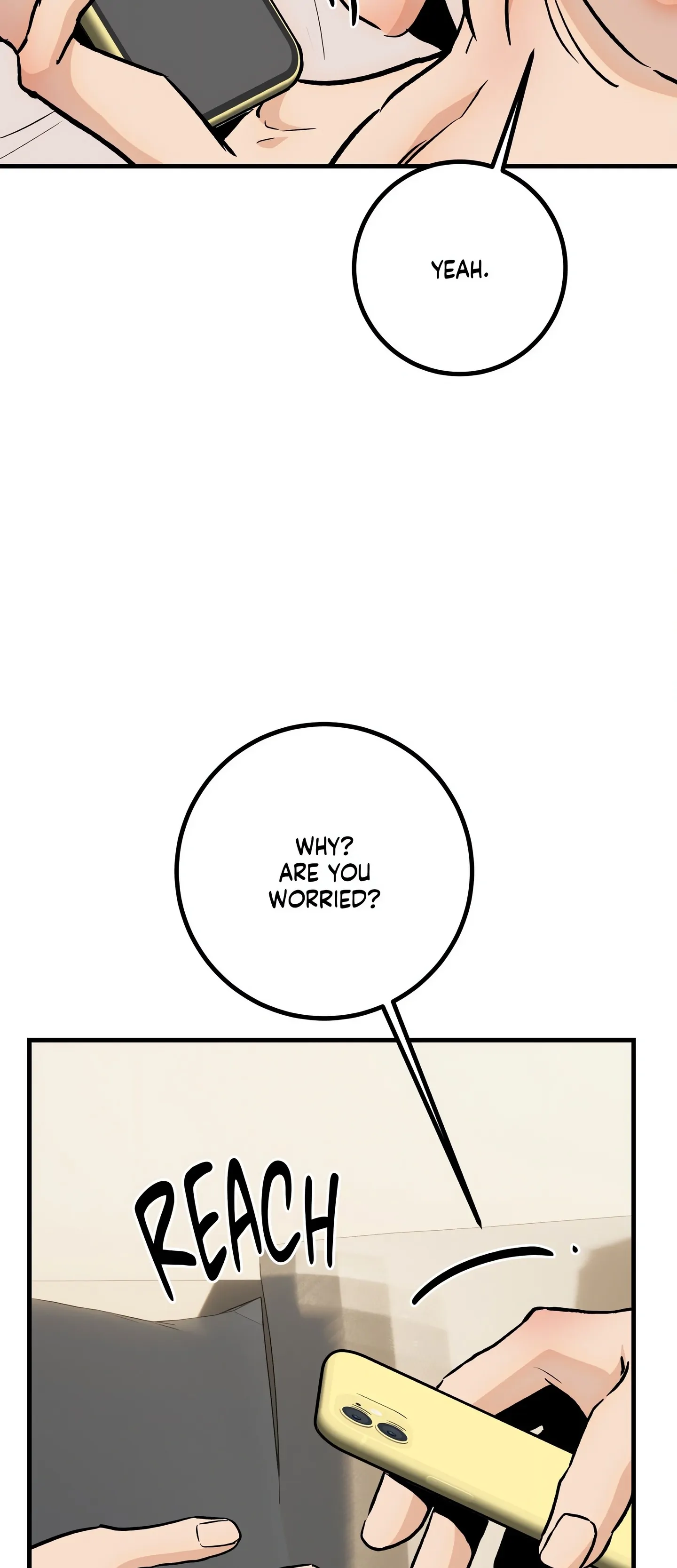 Read Three’s a Crowd chapter 42 image 21 on Lezhin