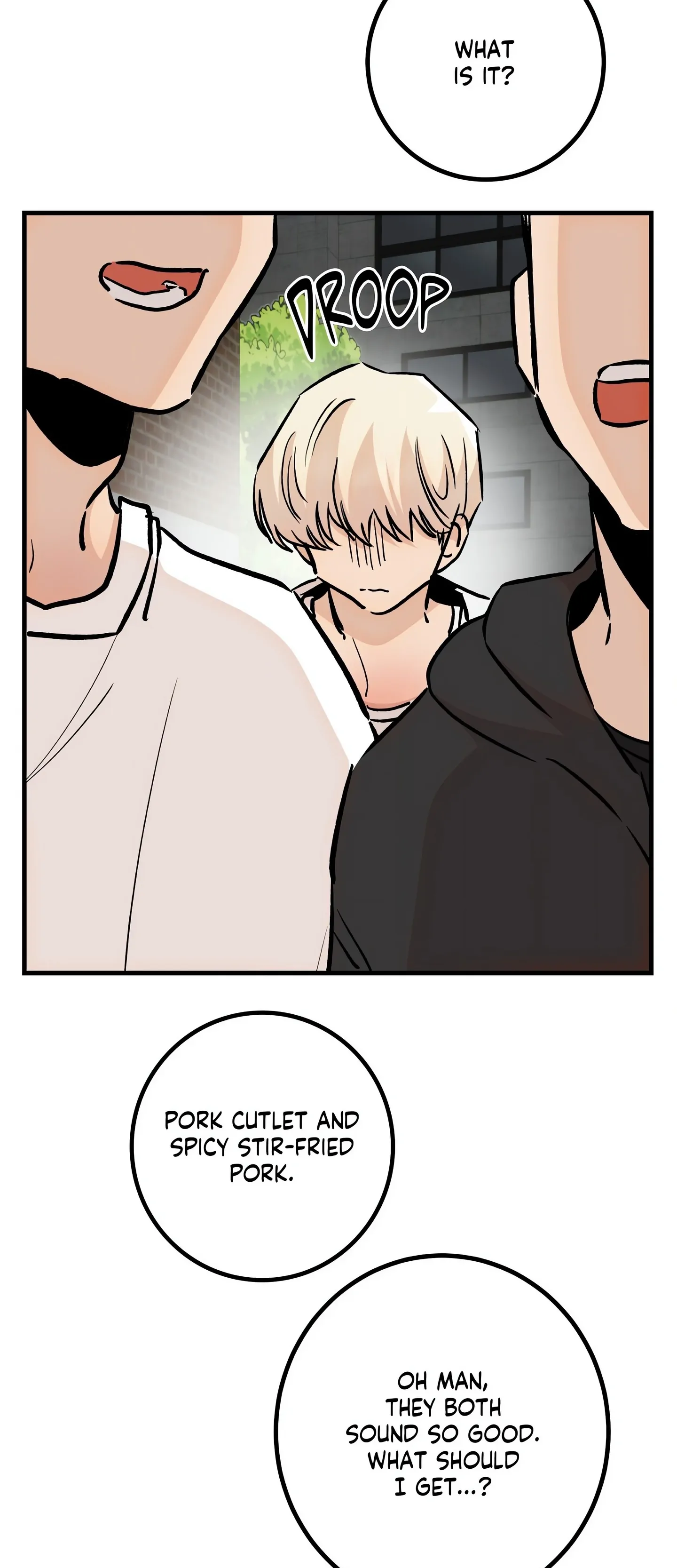 Read Three’s a Crowd chapter 42 image 37 on Lezhin