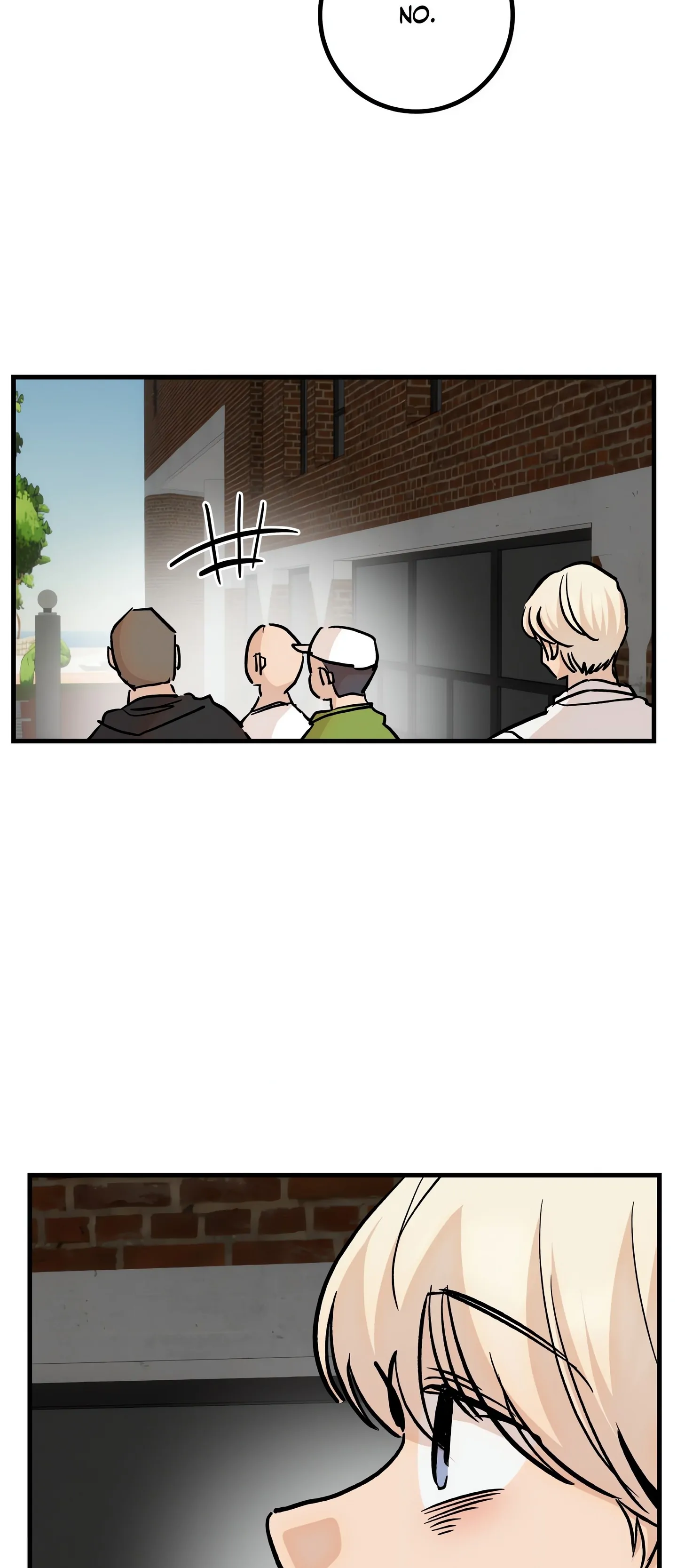Read Three’s a Crowd chapter 42 image 39 on Lezhin
