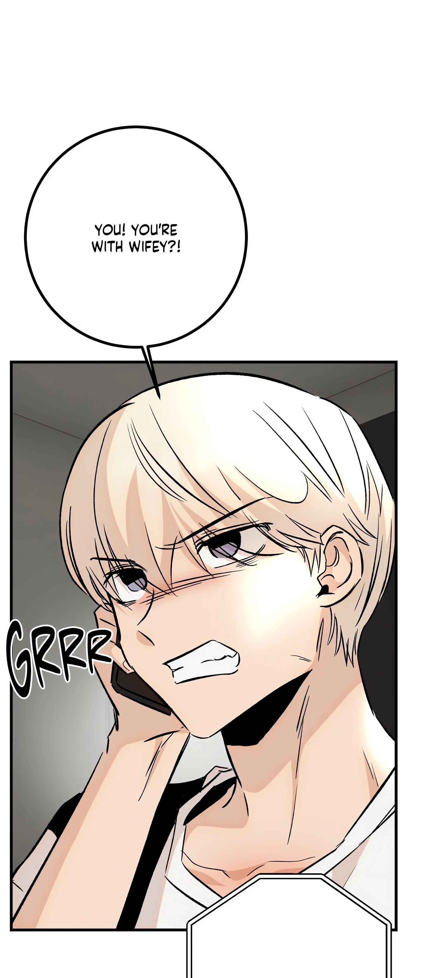 Read Three’s a Crowd chapter 42 image 4 on Lezhin