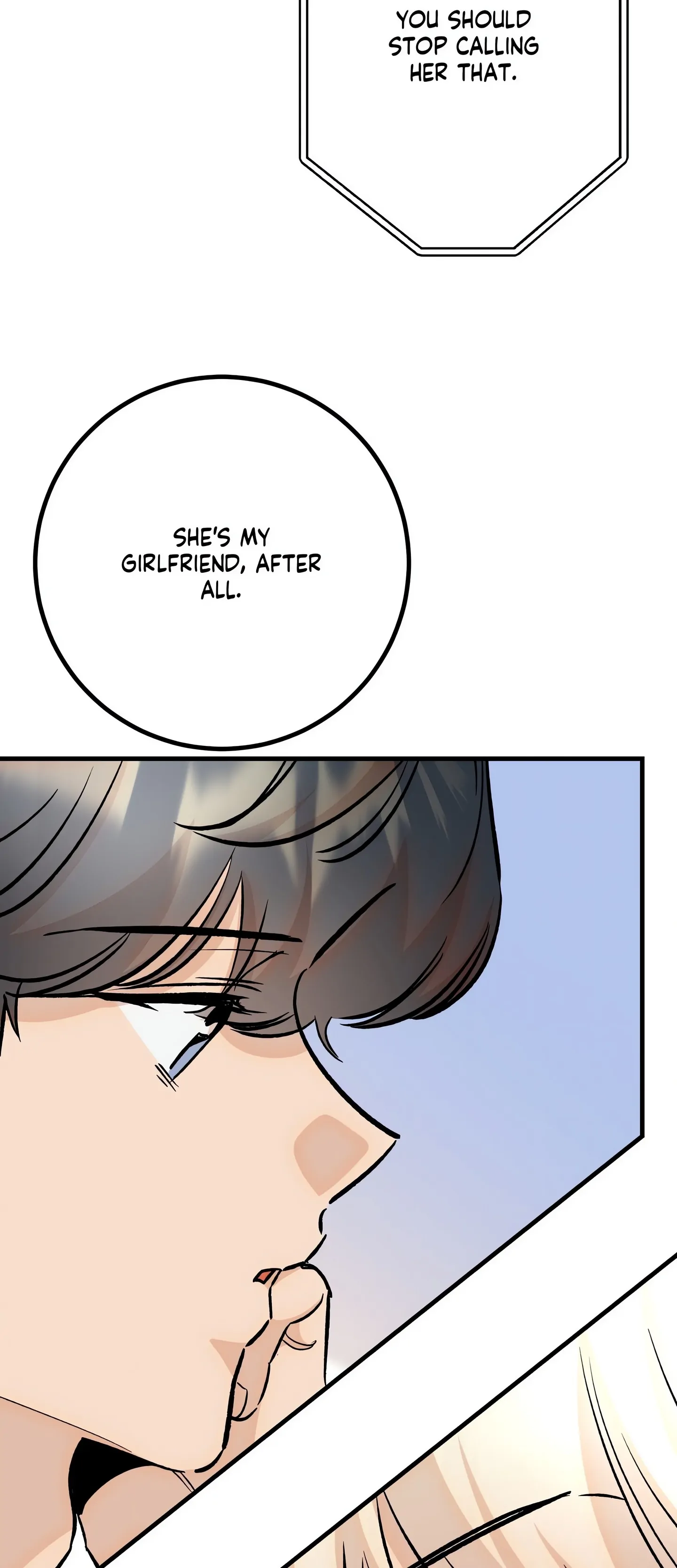 Read Three’s a Crowd chapter 42 image 5 on Lezhin
