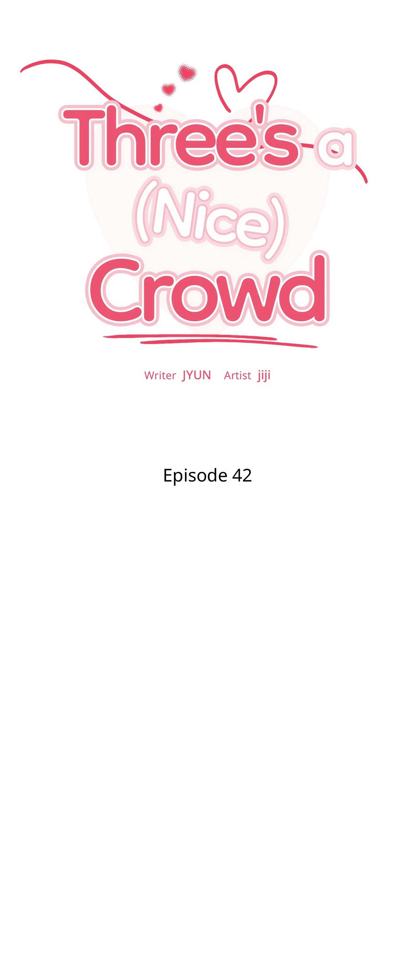 Read Three’s a Crowd chapter 42 image 7 on Lezhin