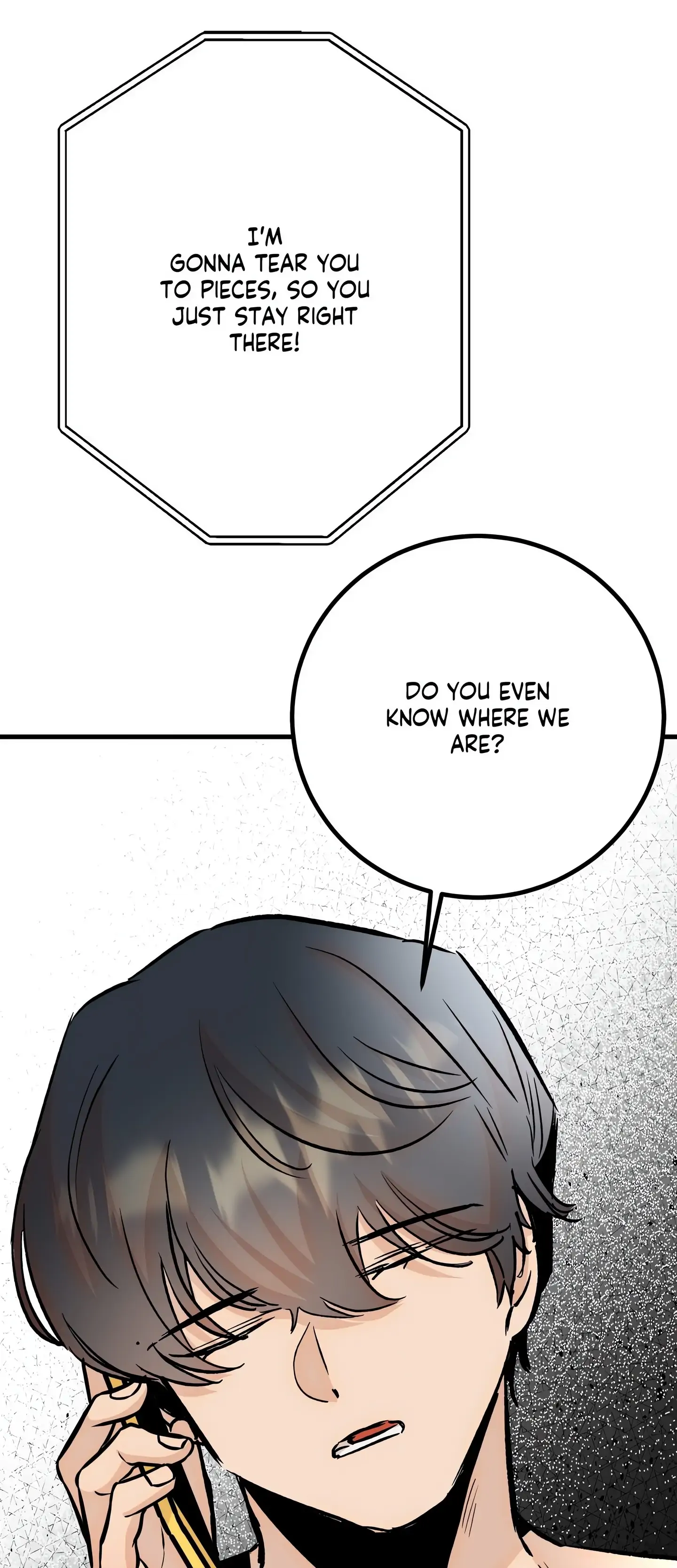 Read Three’s a Crowd chapter 42 image 8 on Lezhin