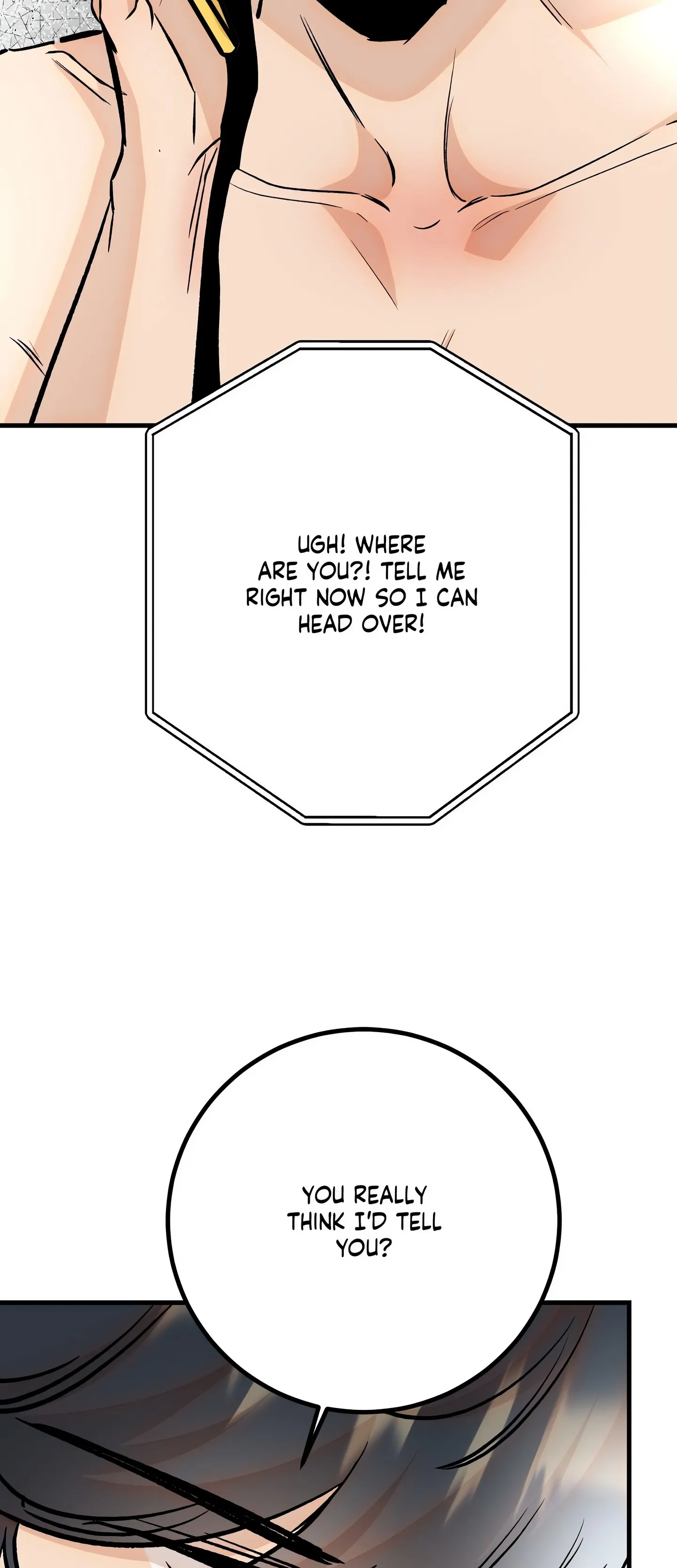 Read Three’s a Crowd chapter 42 image 9 on Lezhin