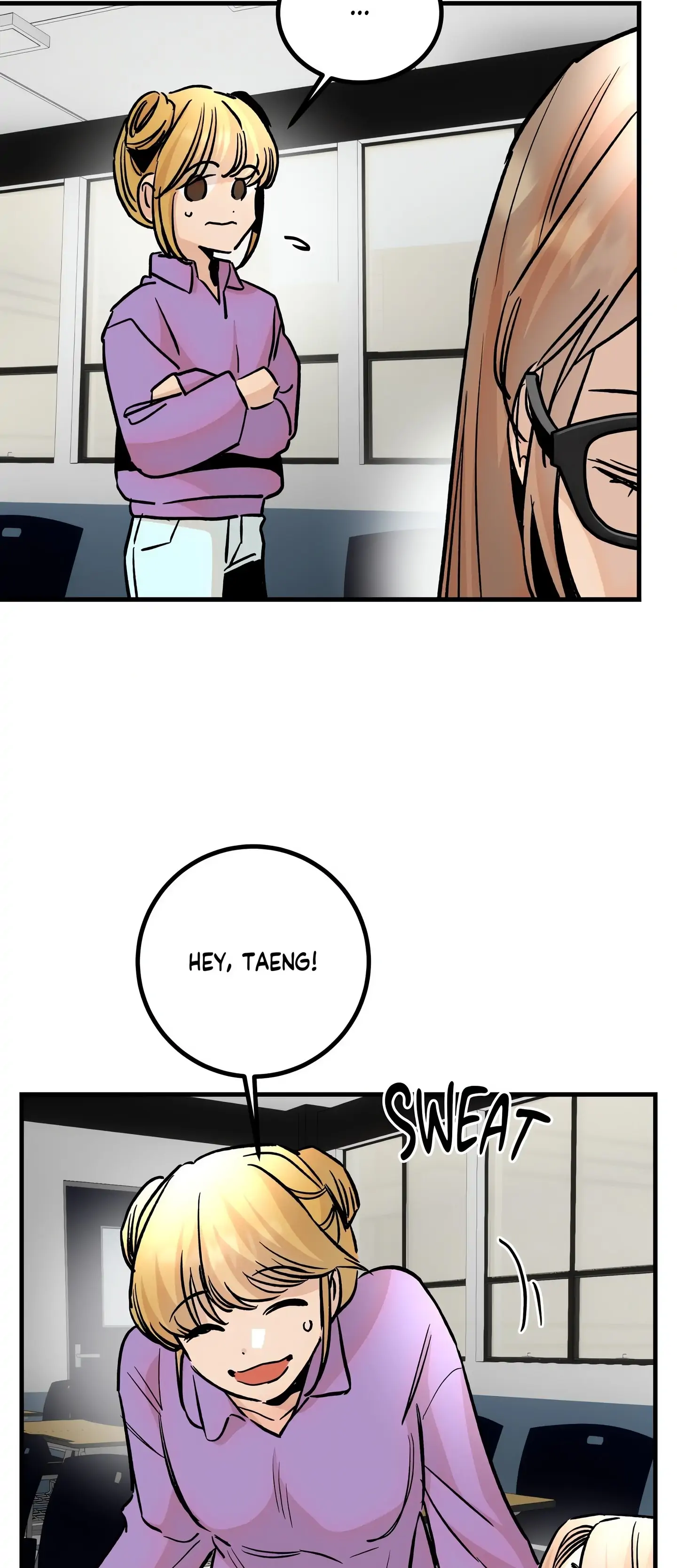Read Three’s a Crowd chapter 43 image 10 on Lezhin