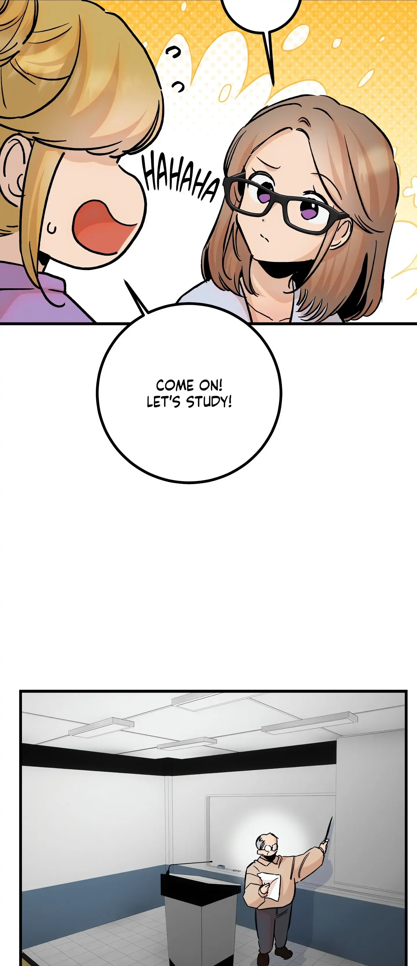 Read Three’s a Crowd chapter 43 image 12 on Lezhin