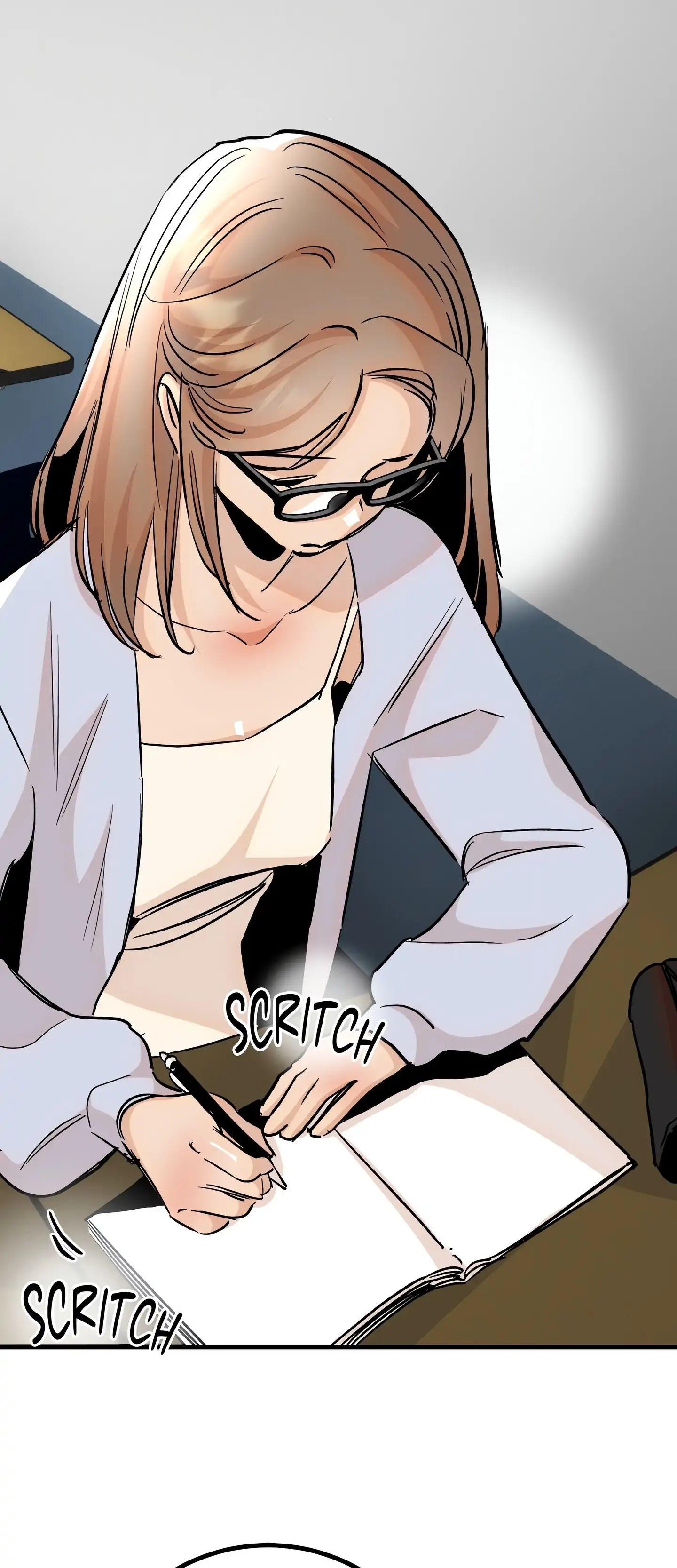 Read Three’s a Crowd chapter 43 image 14 on Lezhin