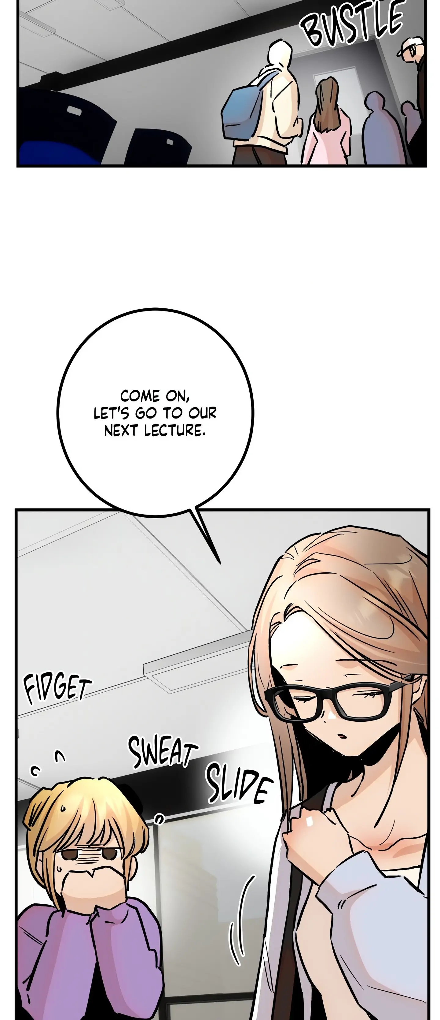Read Three’s a Crowd chapter 43 image 18 on Lezhin