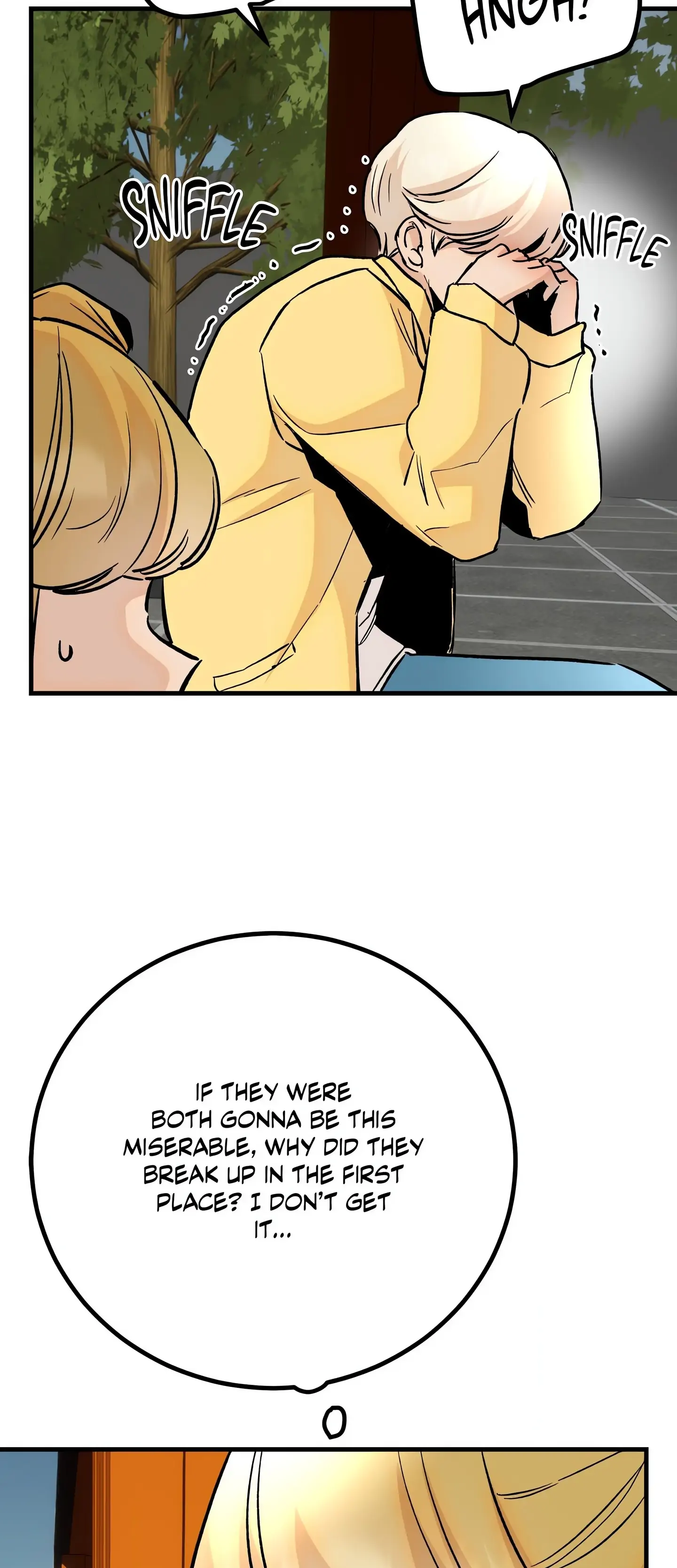 Read Three’s a Crowd chapter 43 image 2 on Lezhin