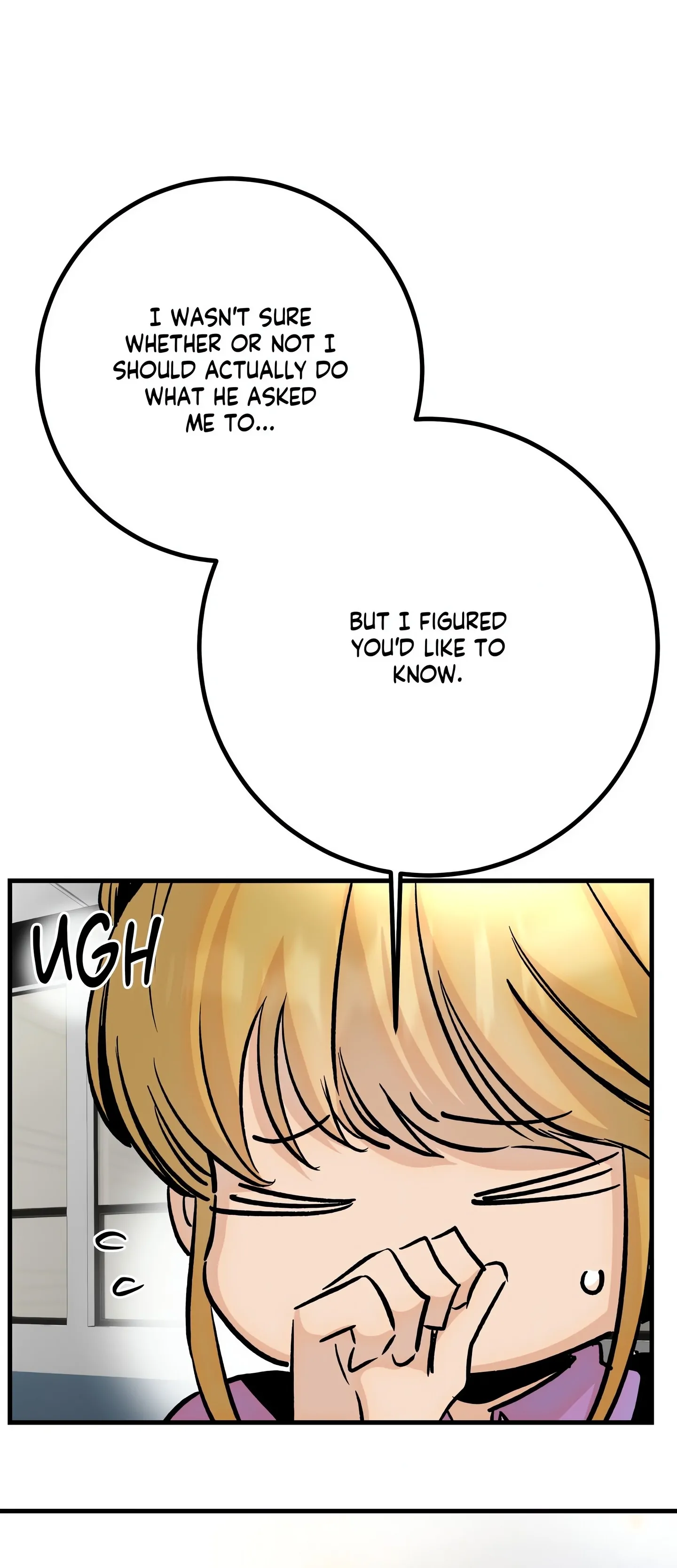 Read Three’s a Crowd chapter 43 image 21 on Lezhin