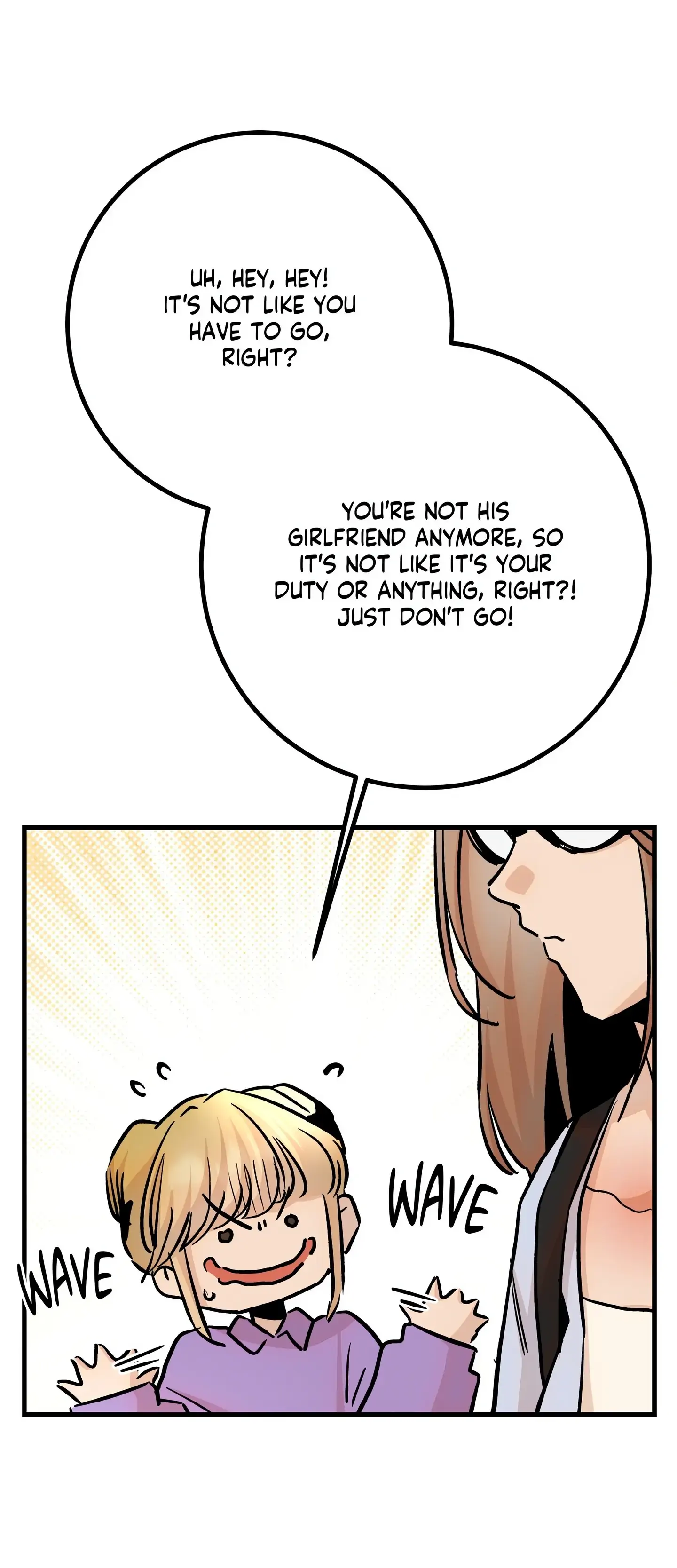 Read Three’s a Crowd chapter 43 image 24 on Lezhin