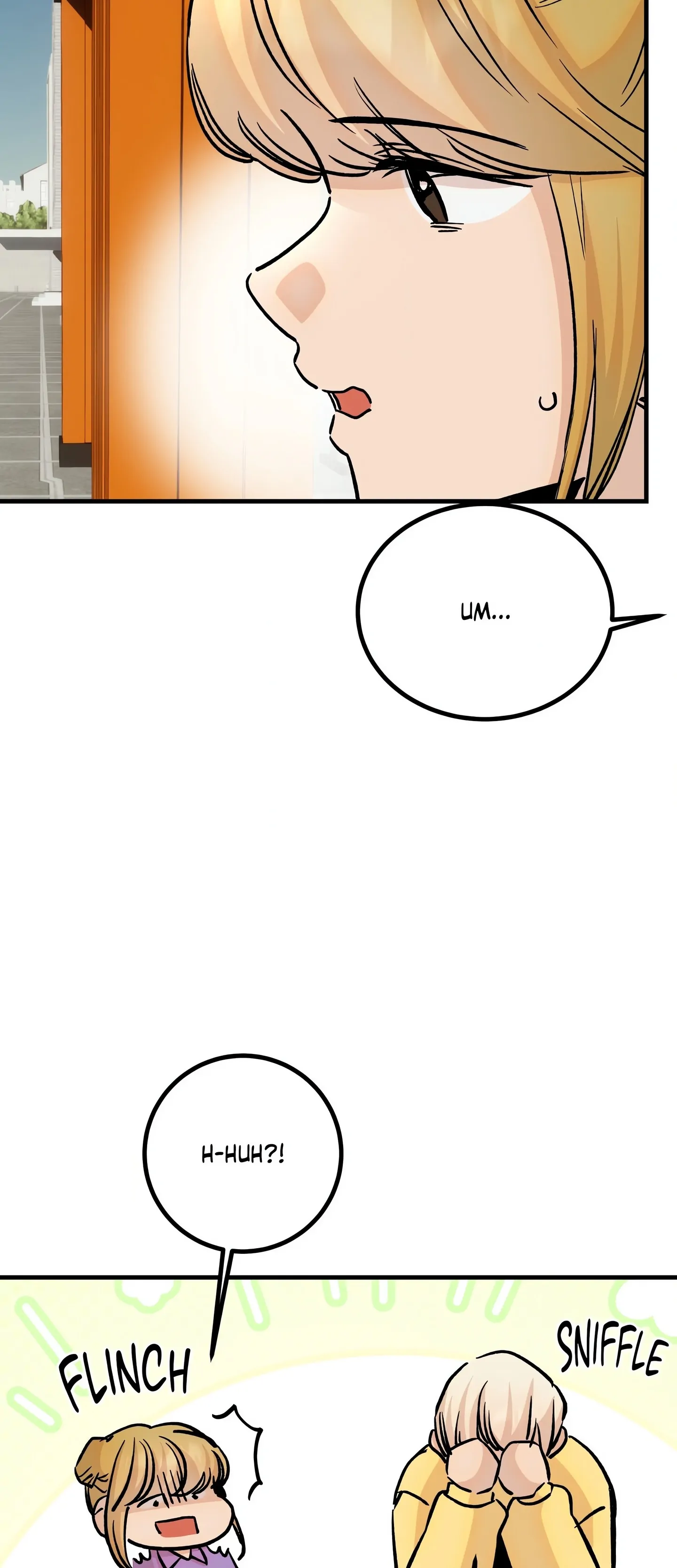 Read Three’s a Crowd chapter 43 image 3 on Lezhin