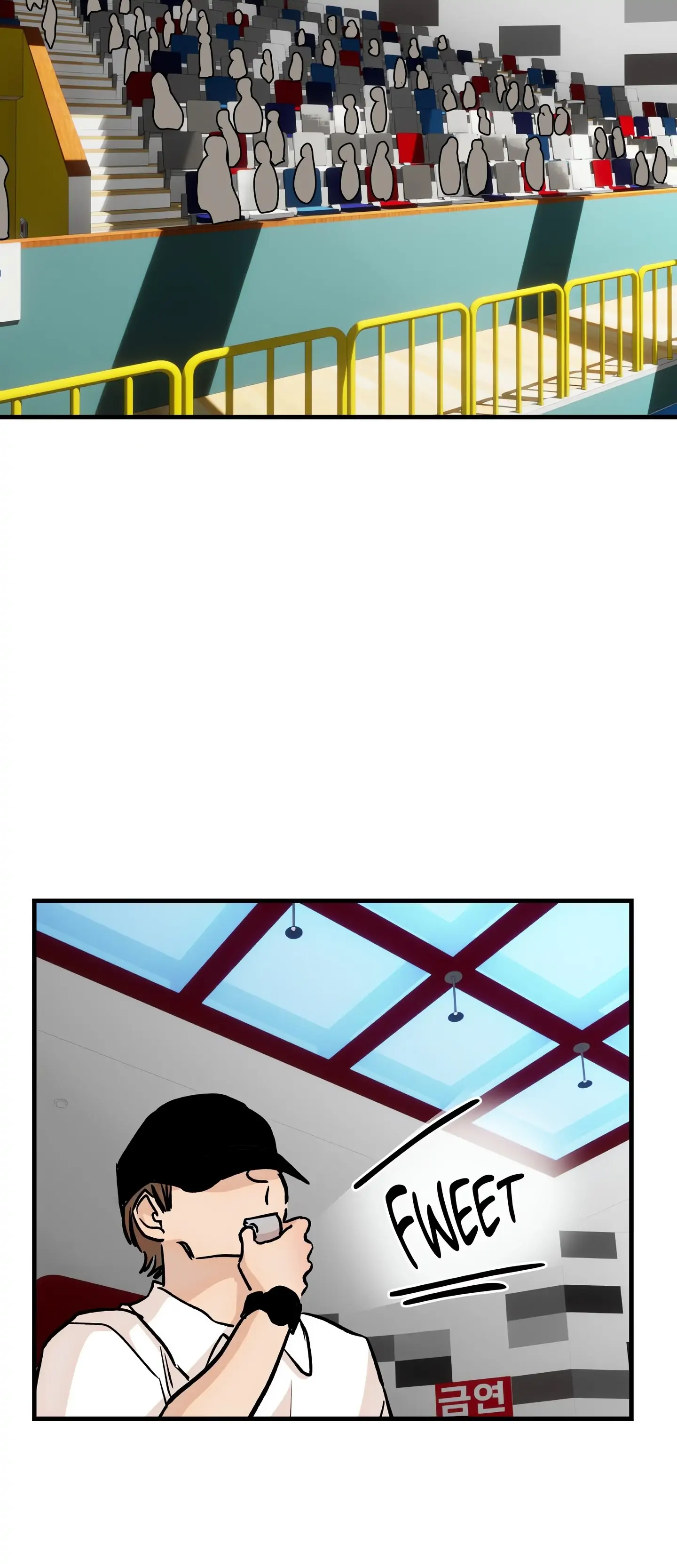 Read Three’s a Crowd chapter 43 image 32 on Lezhin