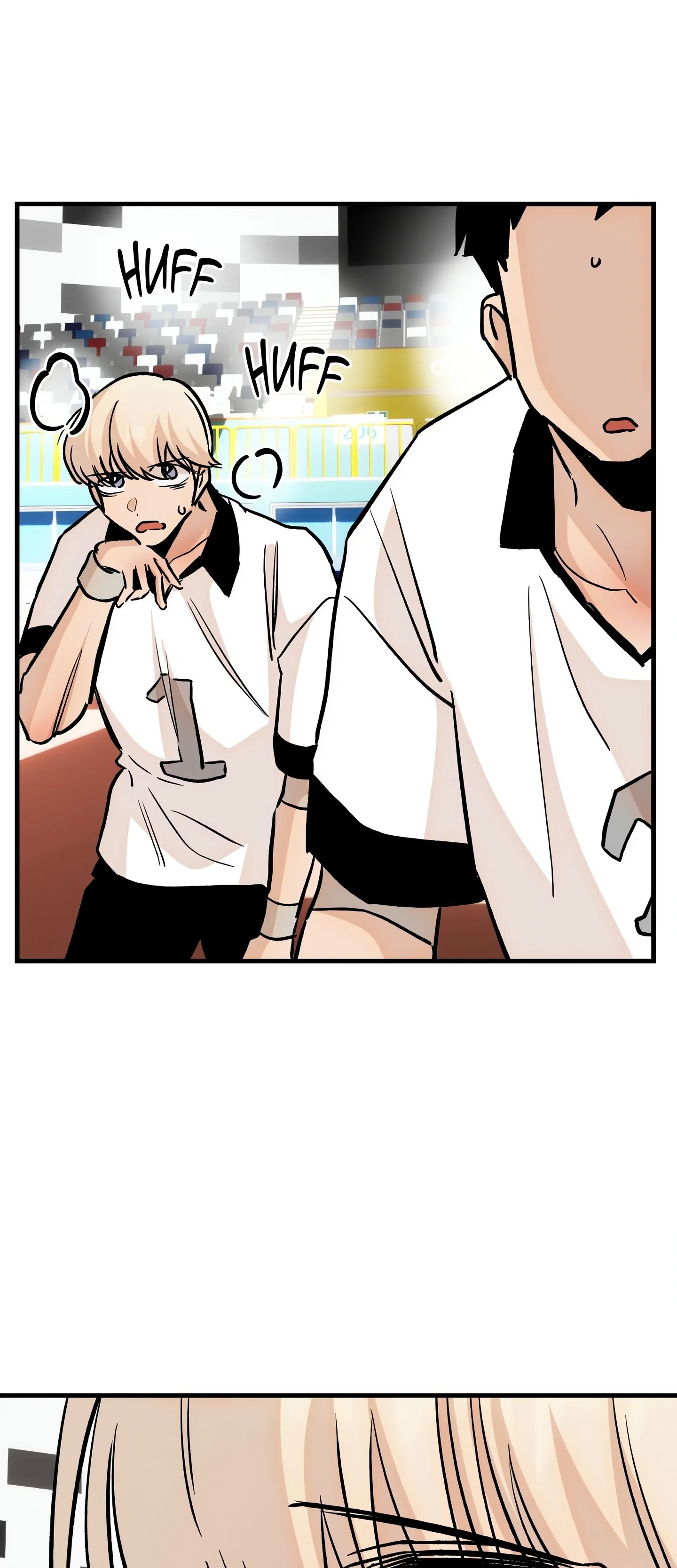 Read Three’s a Crowd chapter 43 image 33 on Lezhin