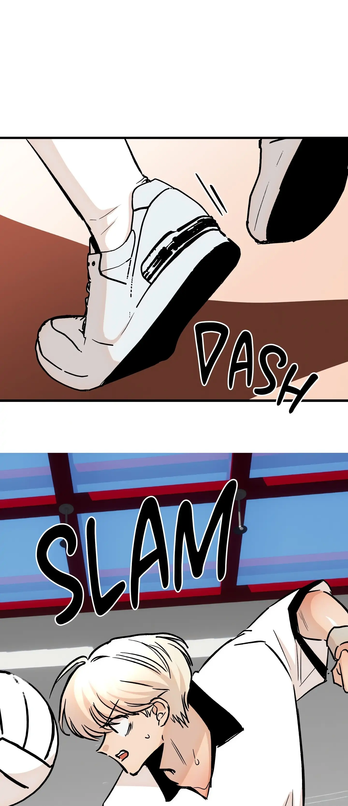 Read Three’s a Crowd chapter 43 image 35 on Lezhin